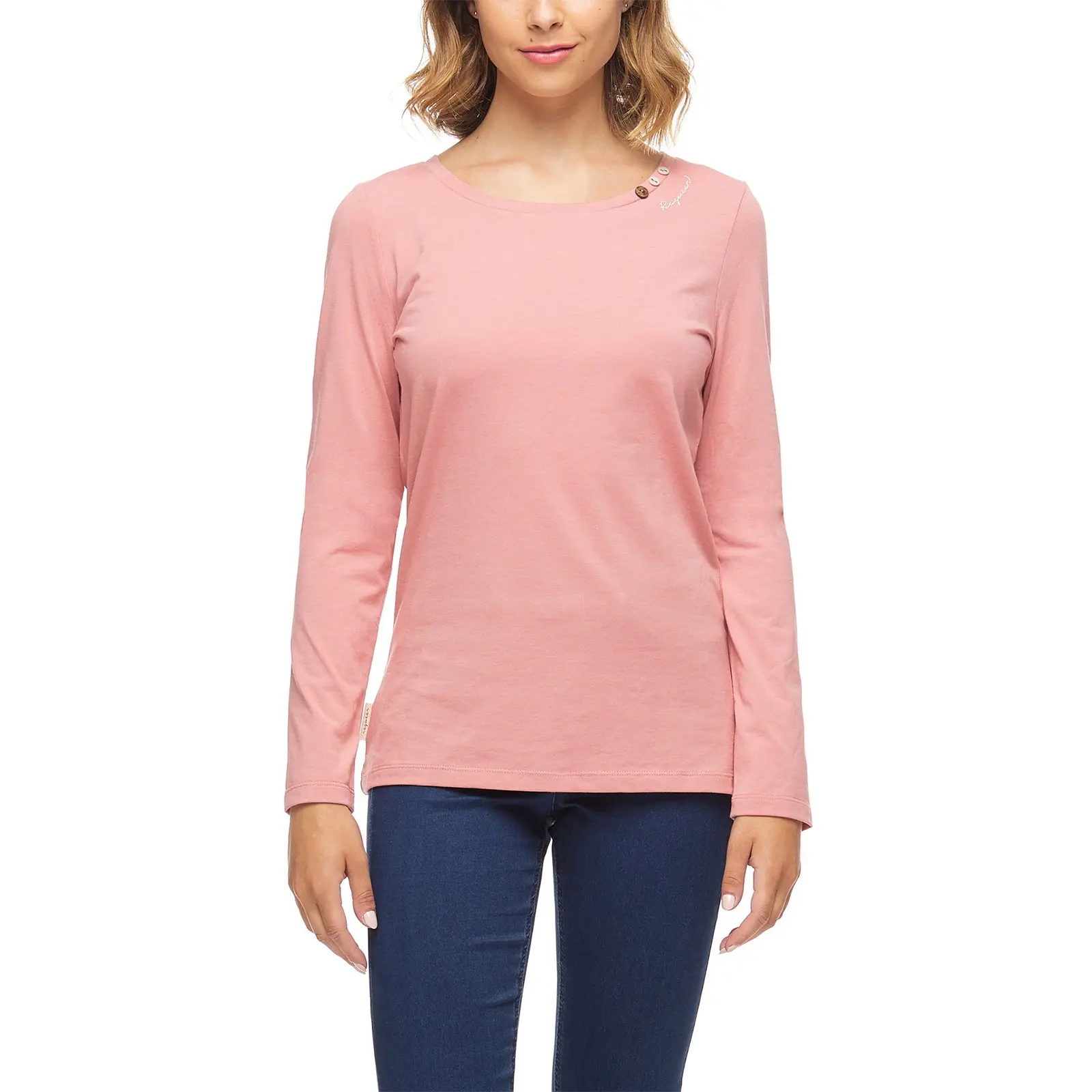 Langarmshirt für Frauen Ragwear Florah