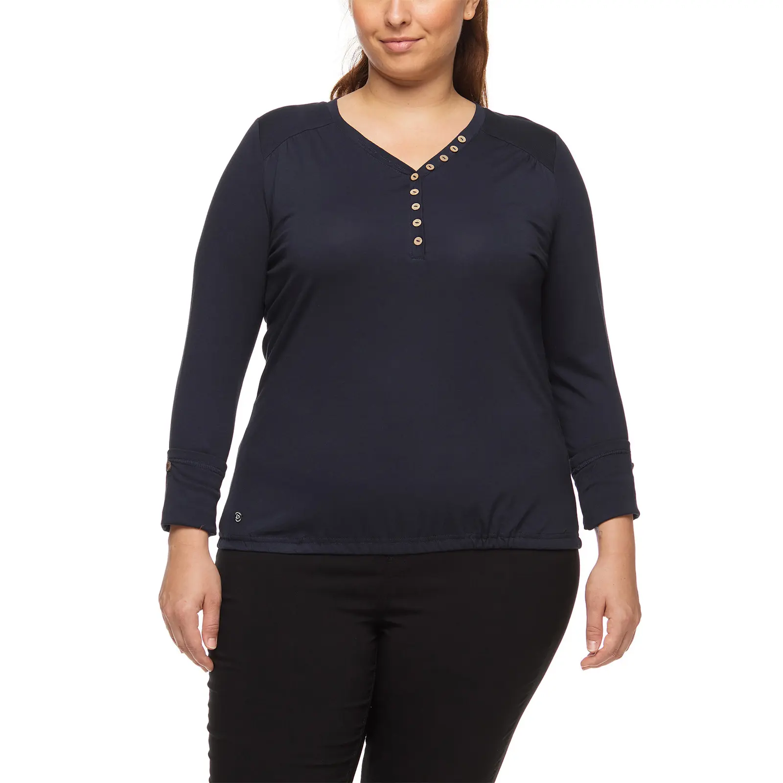 Langarmshirt Ragwear Pinch Plus