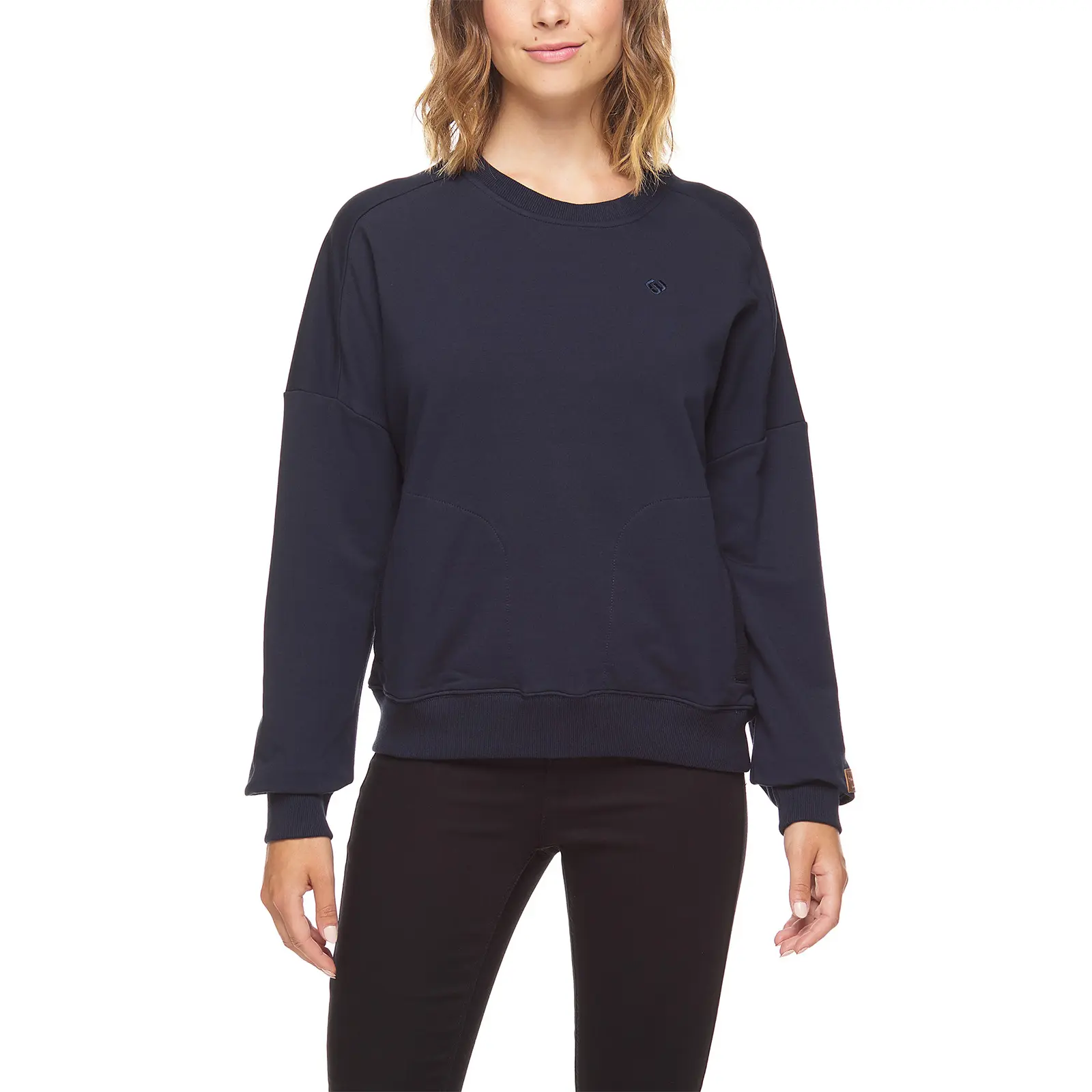Sweatshirt Damen Ragwear Normma
