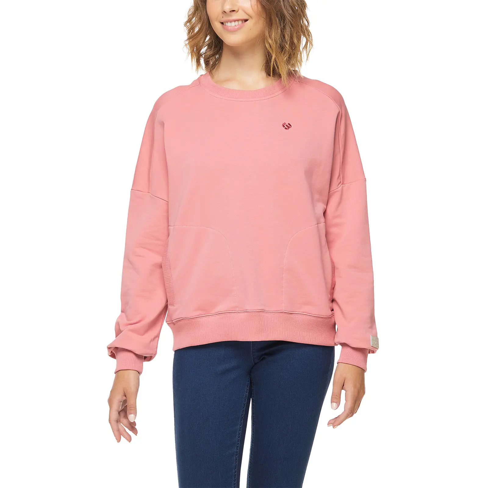 Sweatshirt Damen Ragwear Normma