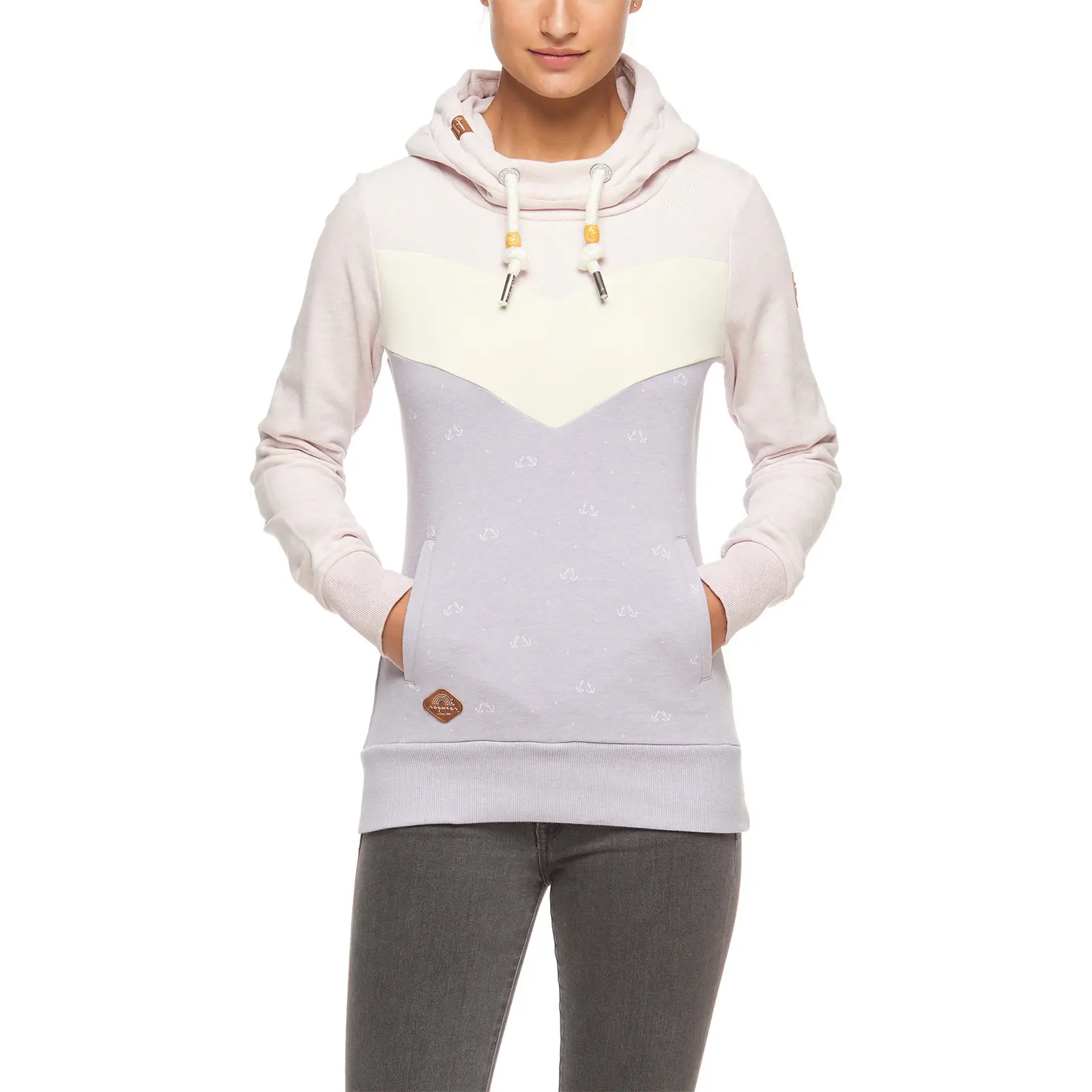 Hoodie Damen Ragwear Trega