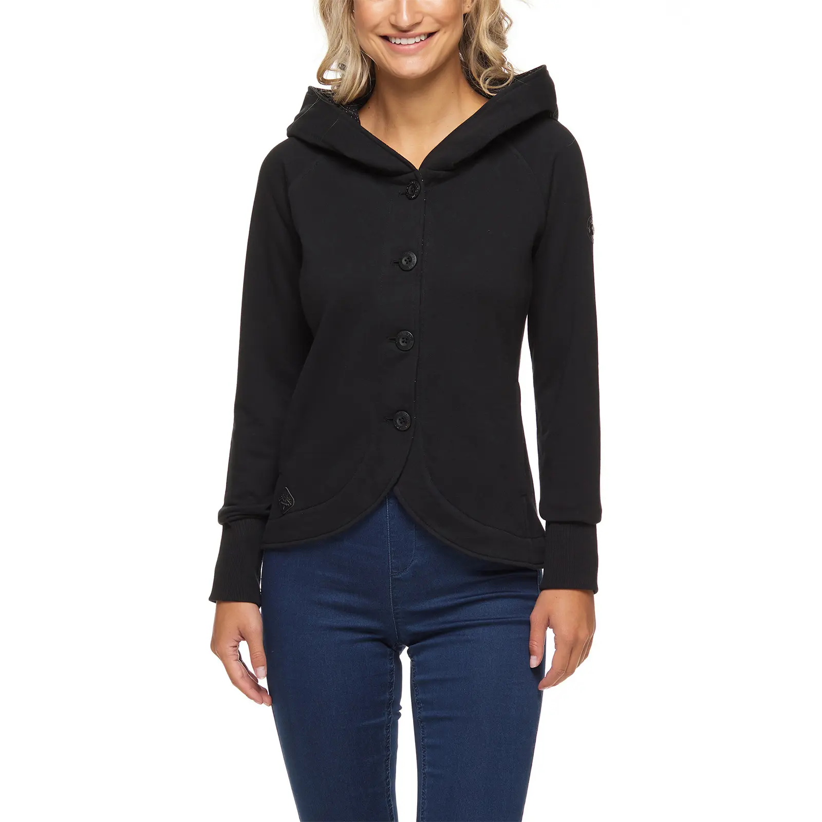 Hoodie Damen Ragwear Ava
