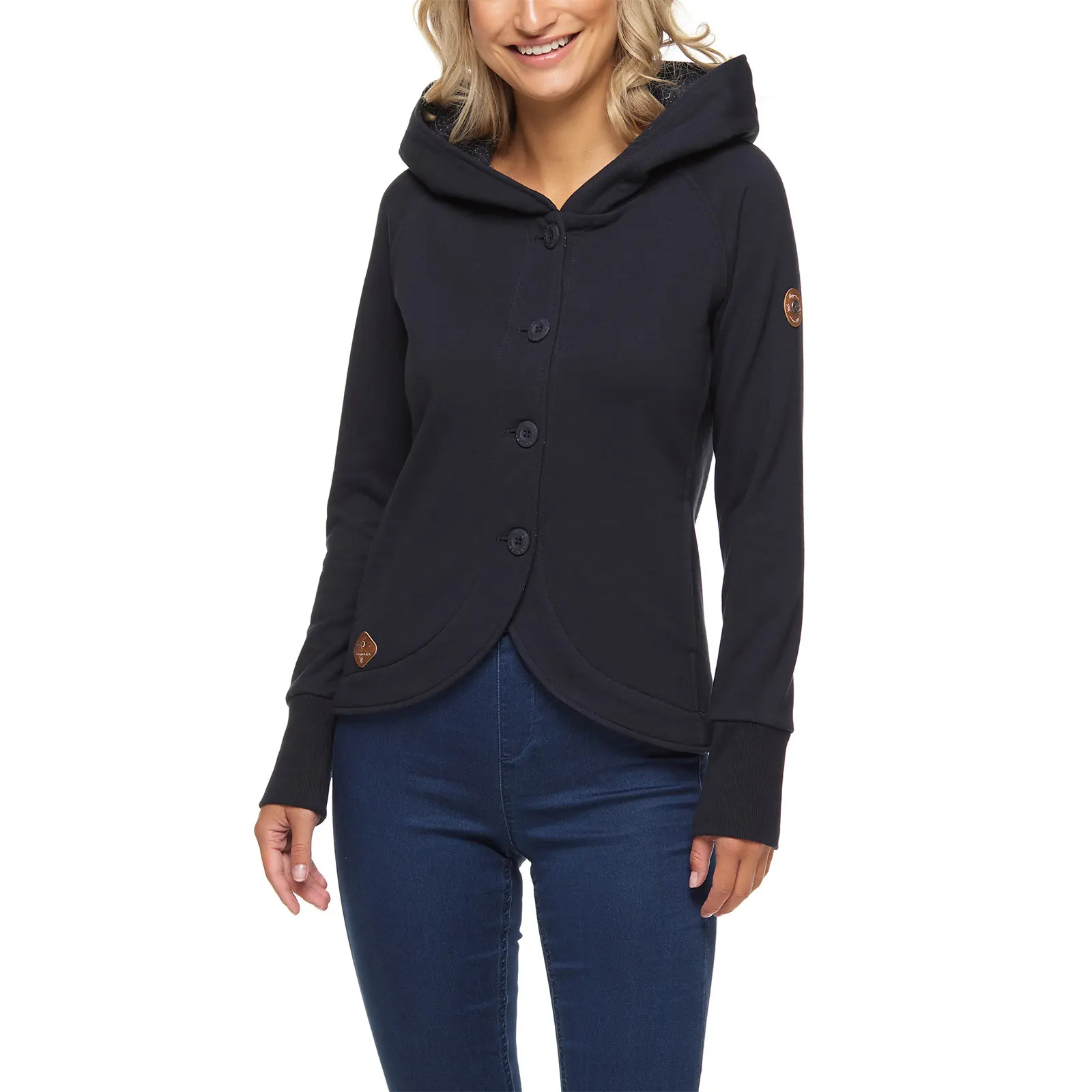 Hoodie Damen Ragwear Ava