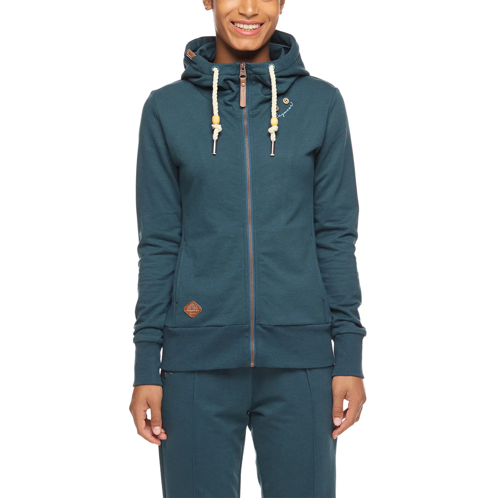 Hoodie Damen Ragwear Paya