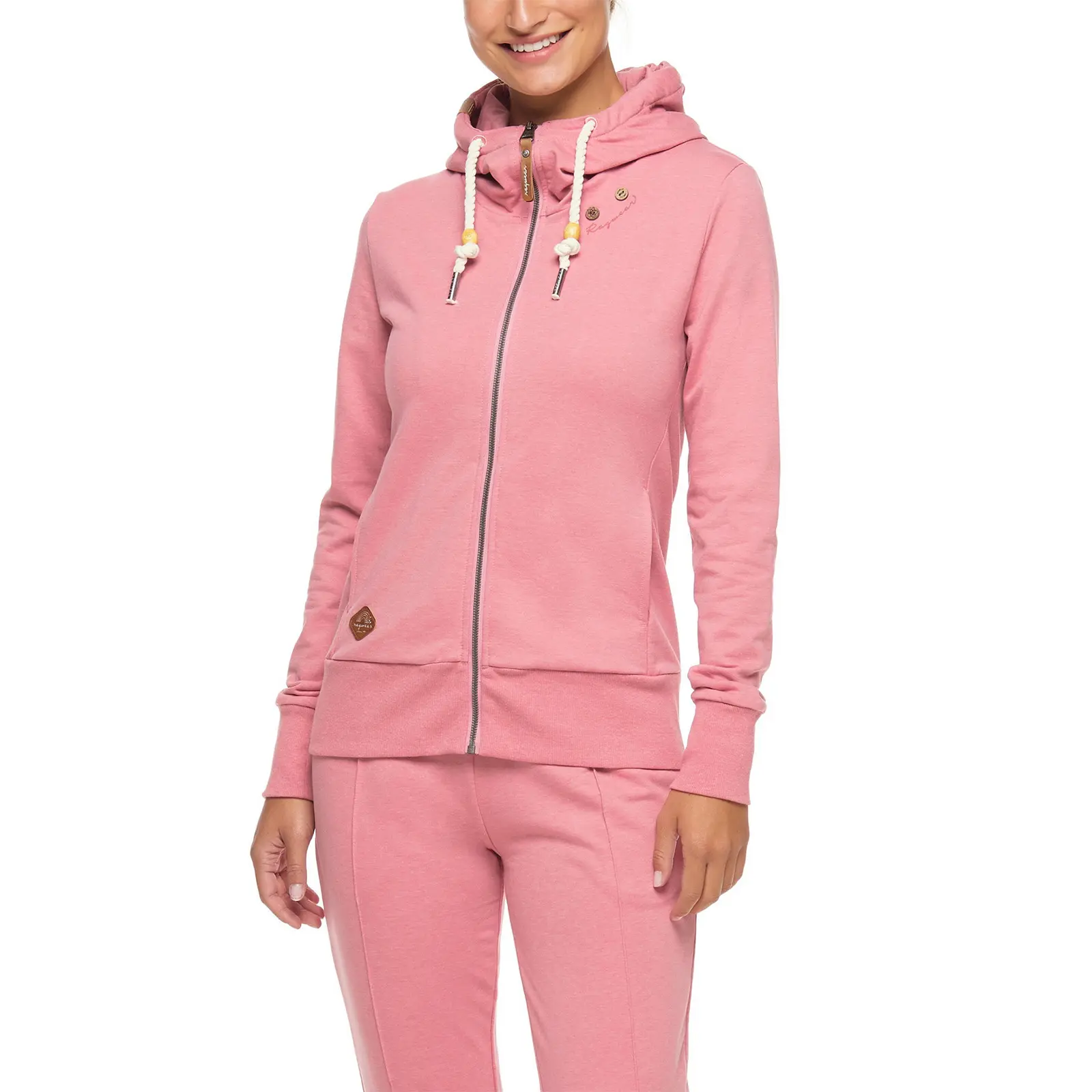 Felpa con cappuccio da donna  Paya