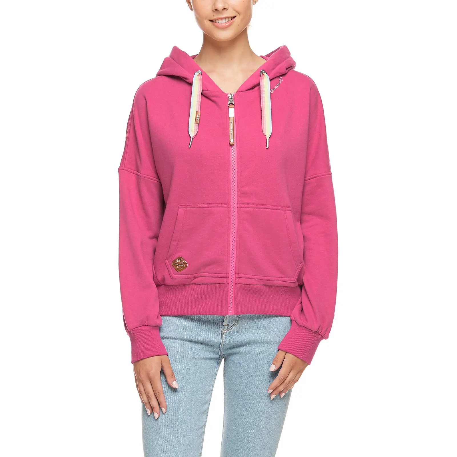 Kapuzenjacke Ragwear Gobby