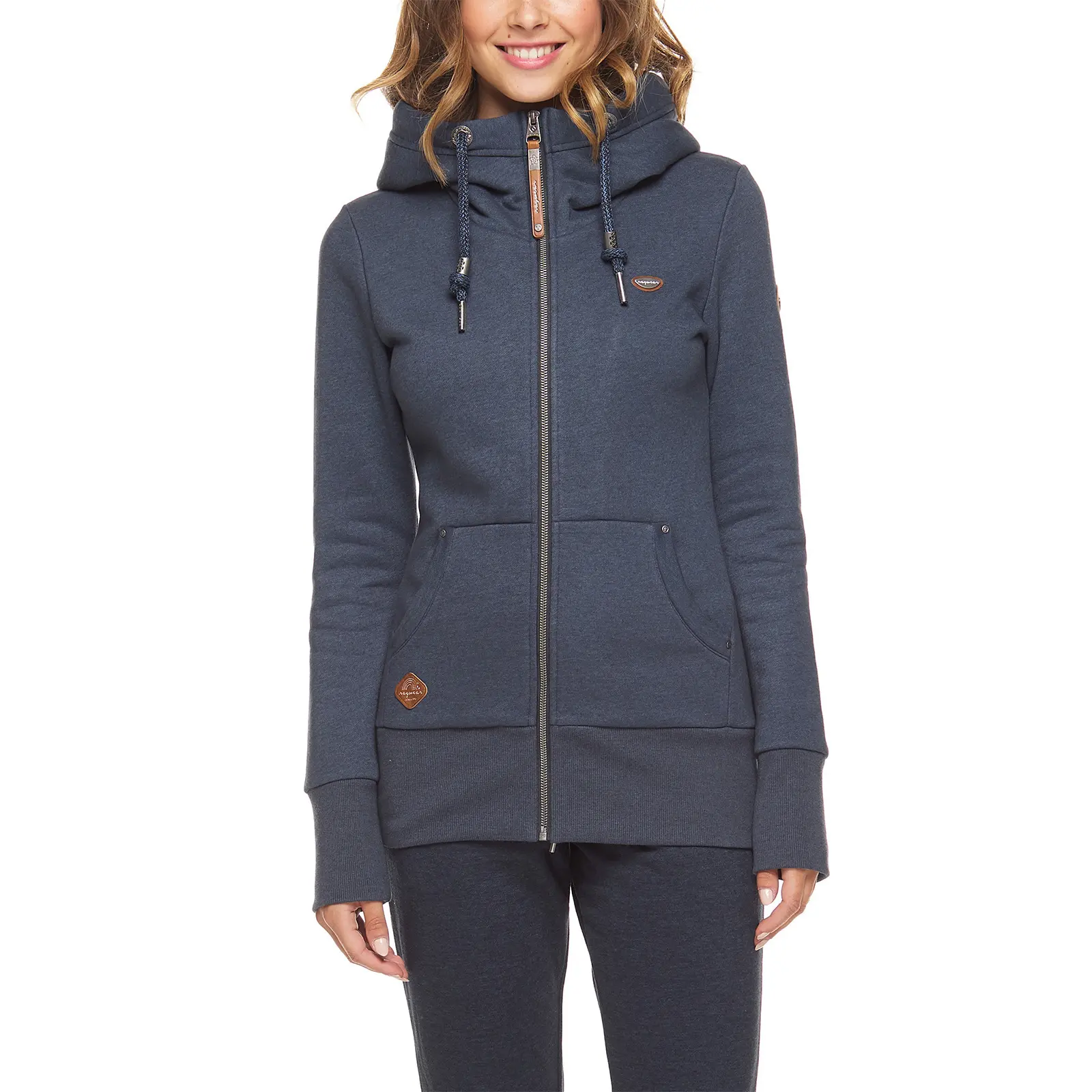 Kapuzenjacke Ragwear Neska