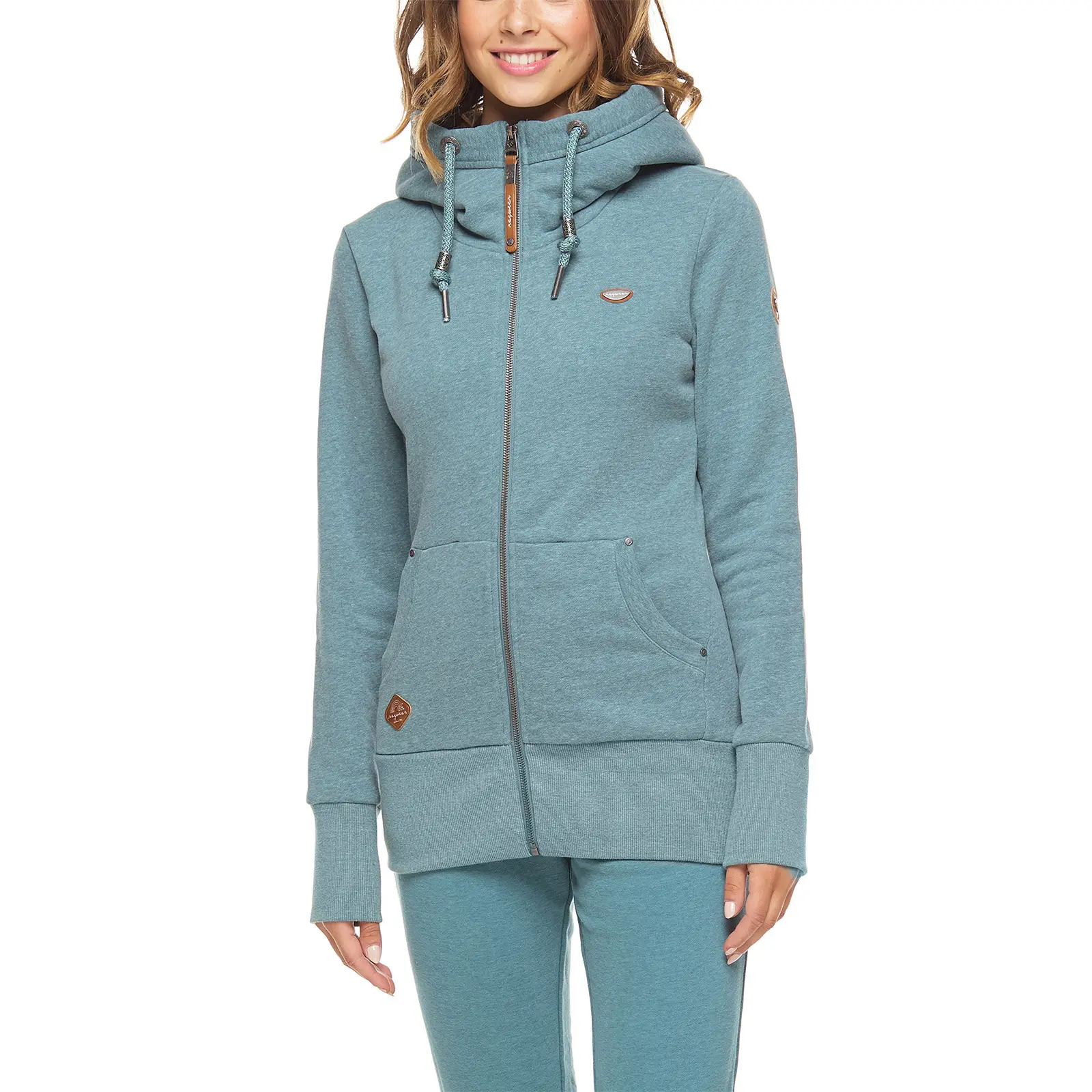 Kapuzenjacke Ragwear Neska