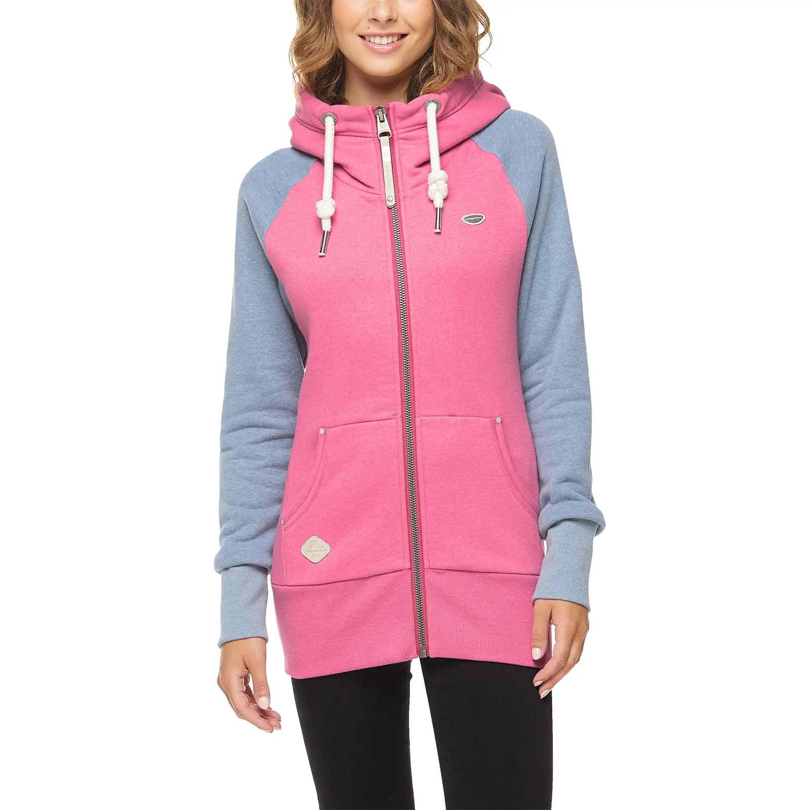 Kapuzenjacke Ragwear Neska Twotone