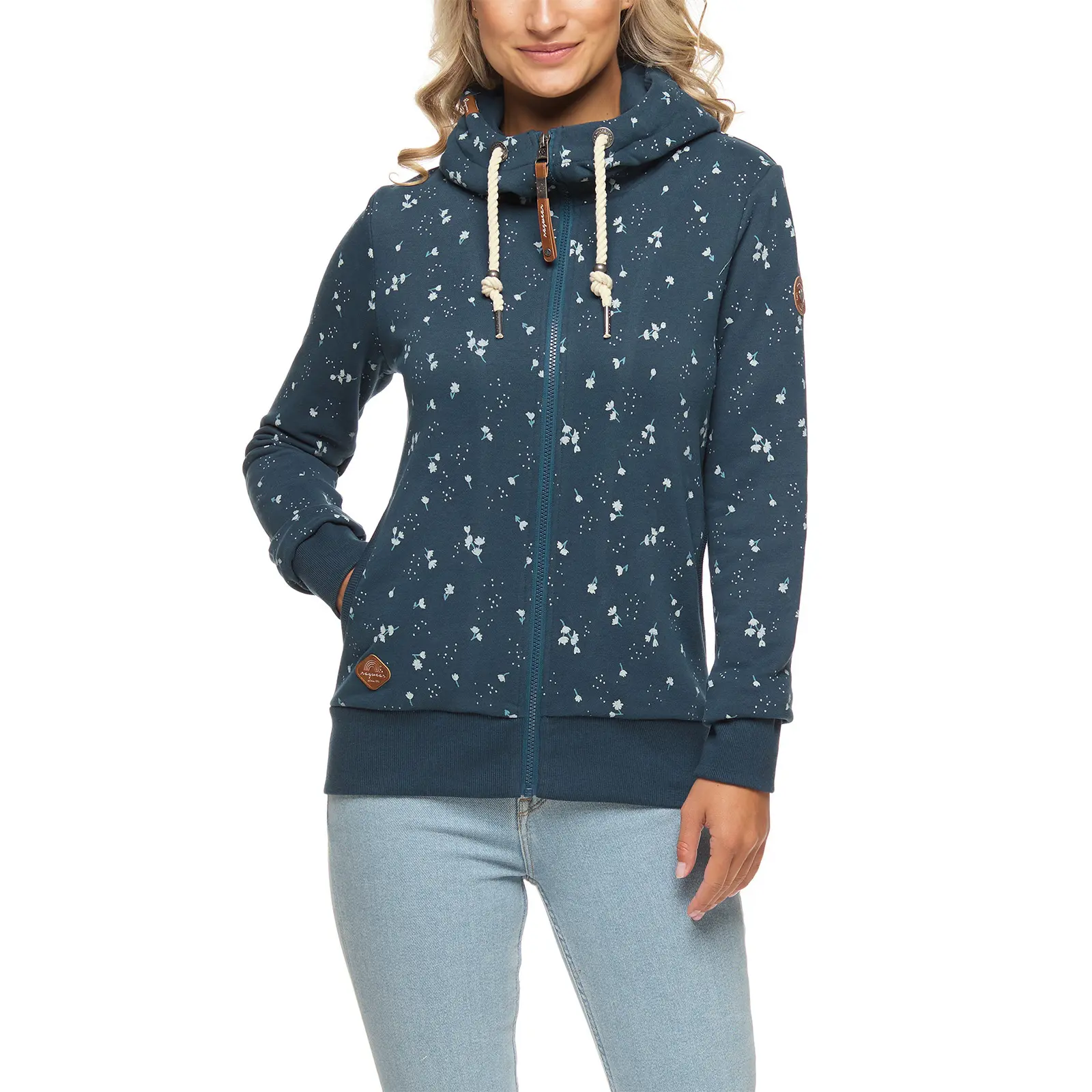 Hoodie Damen Ragwear Angel
