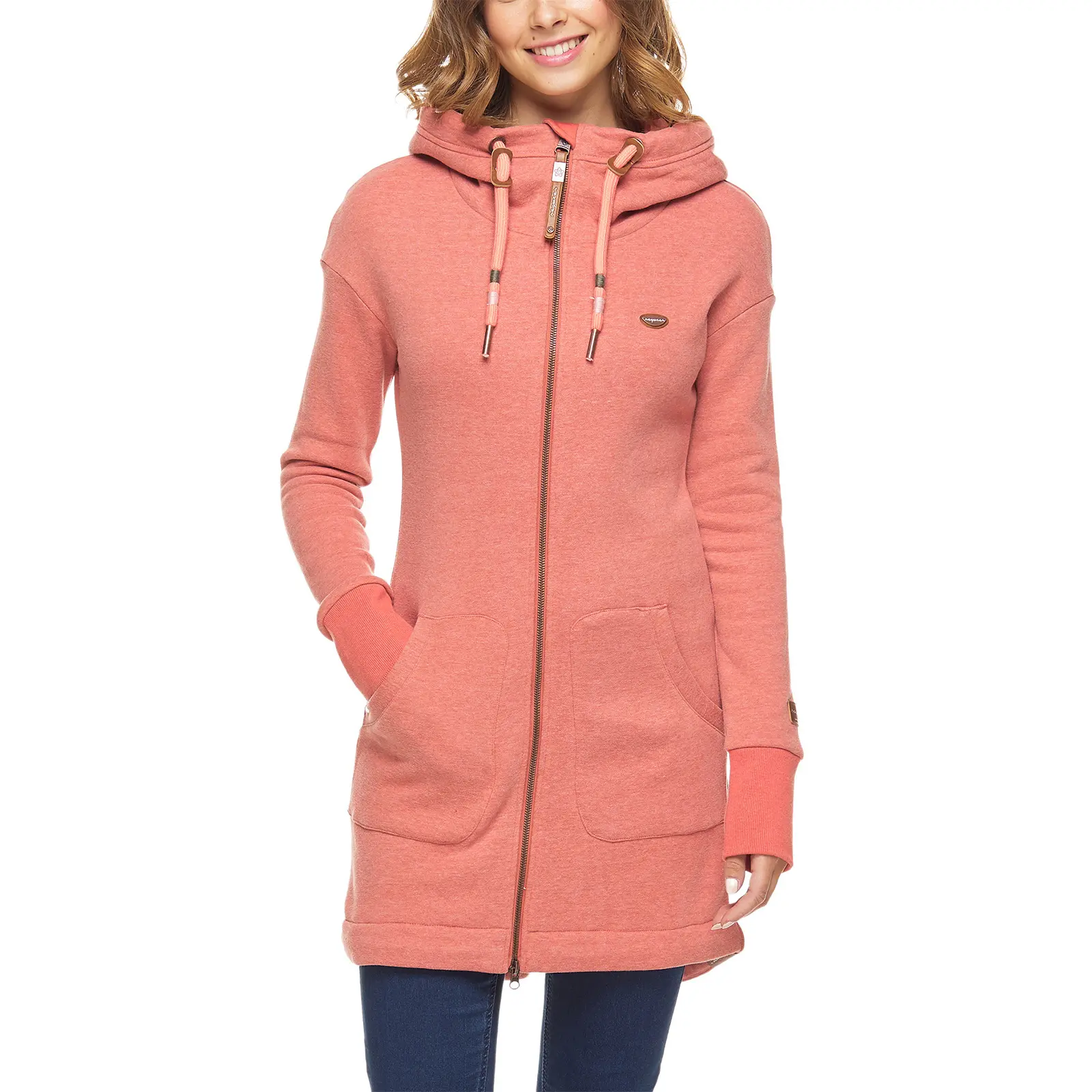 Hoodie Damen Ragwear Kamy