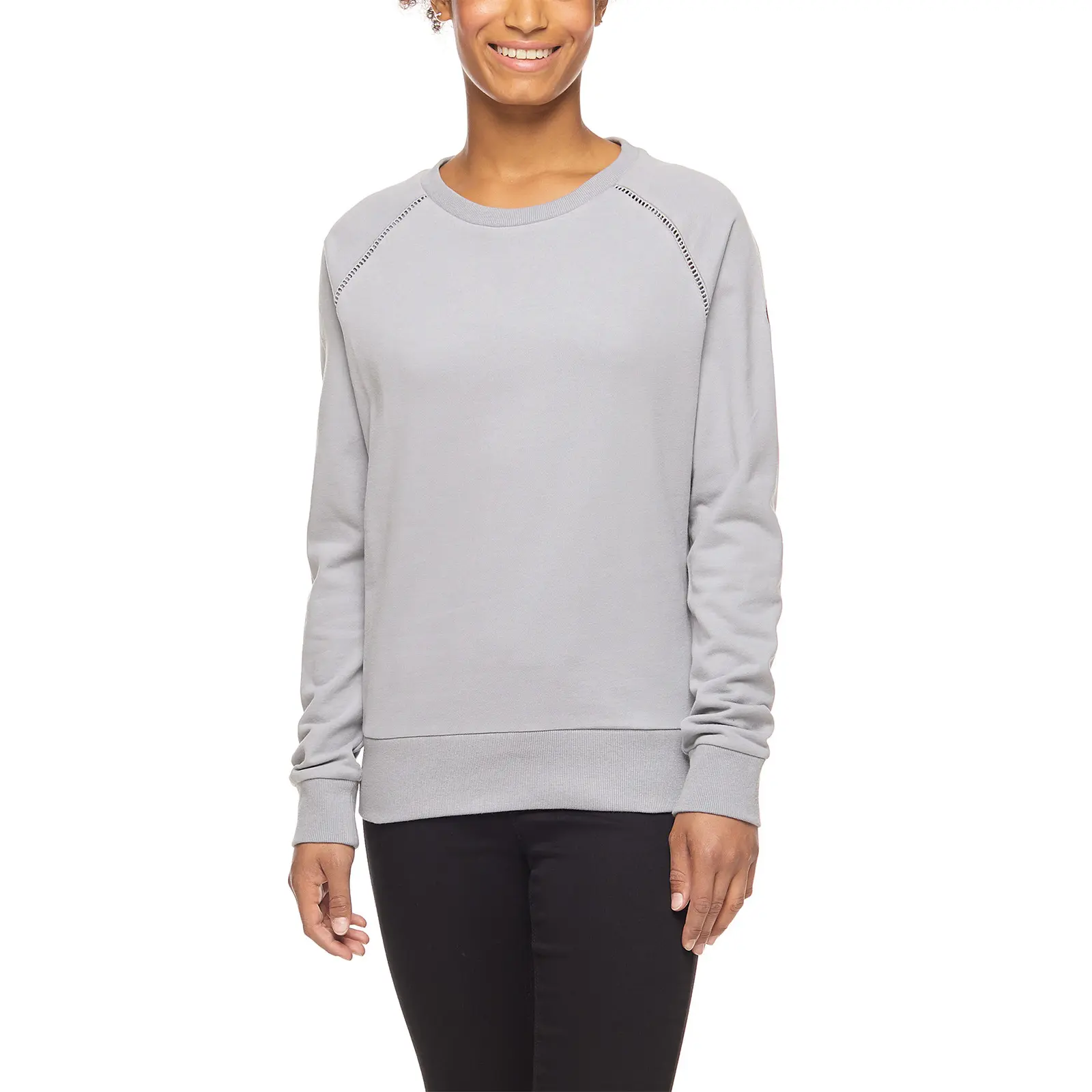 Sweatshirt Damen Ragwear Rurel Organic