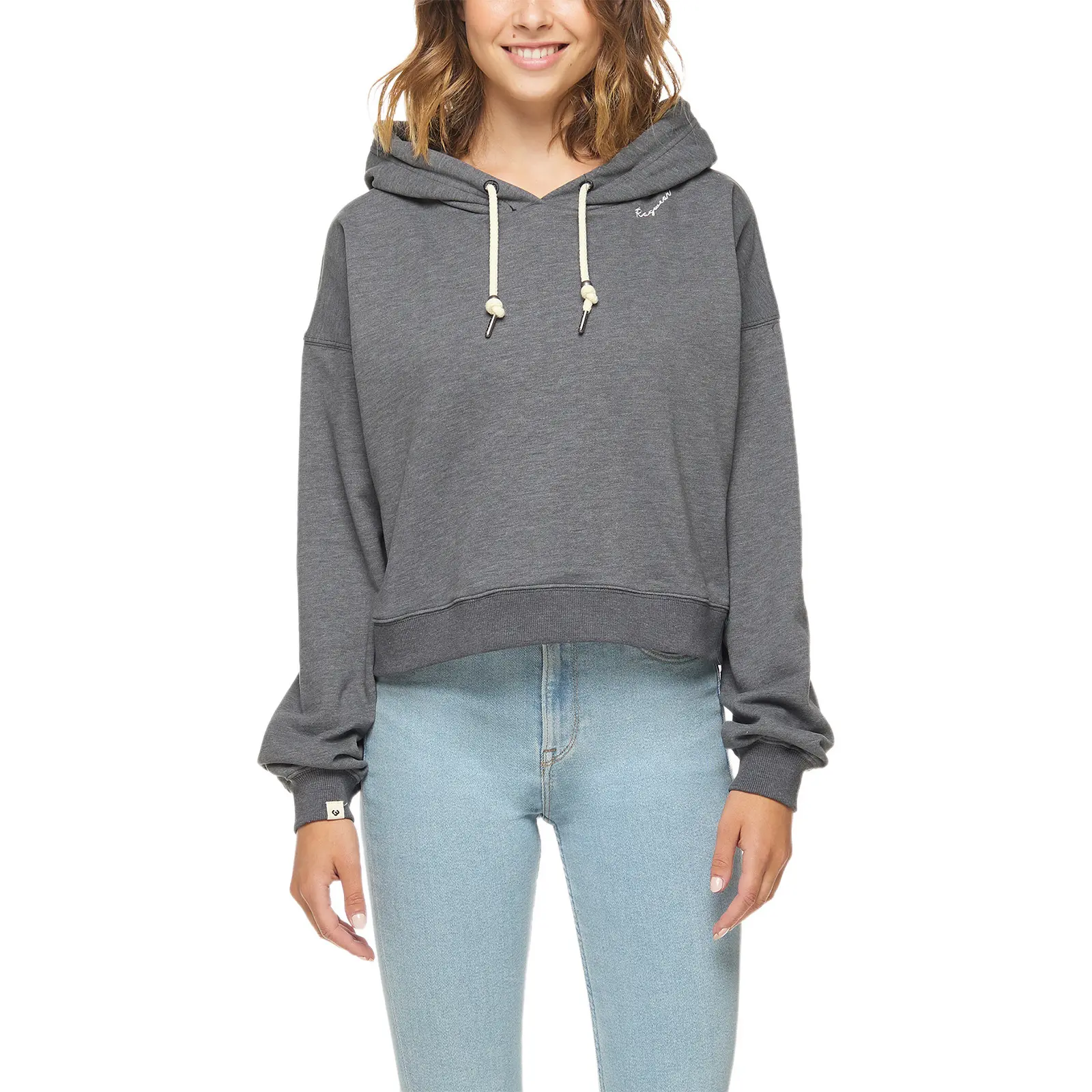 Hoodie Damen Ragwear Paxi Organic