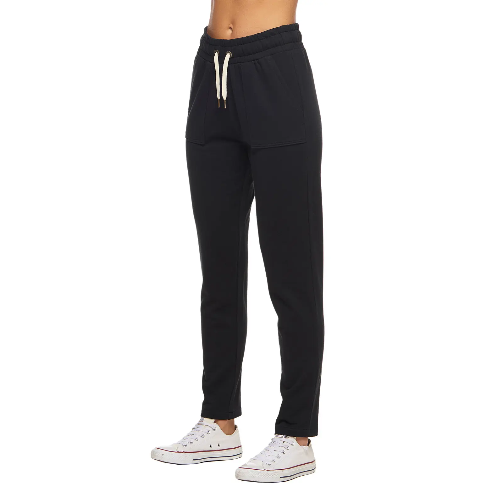 Pantaloni cargo organici donna  Aleza