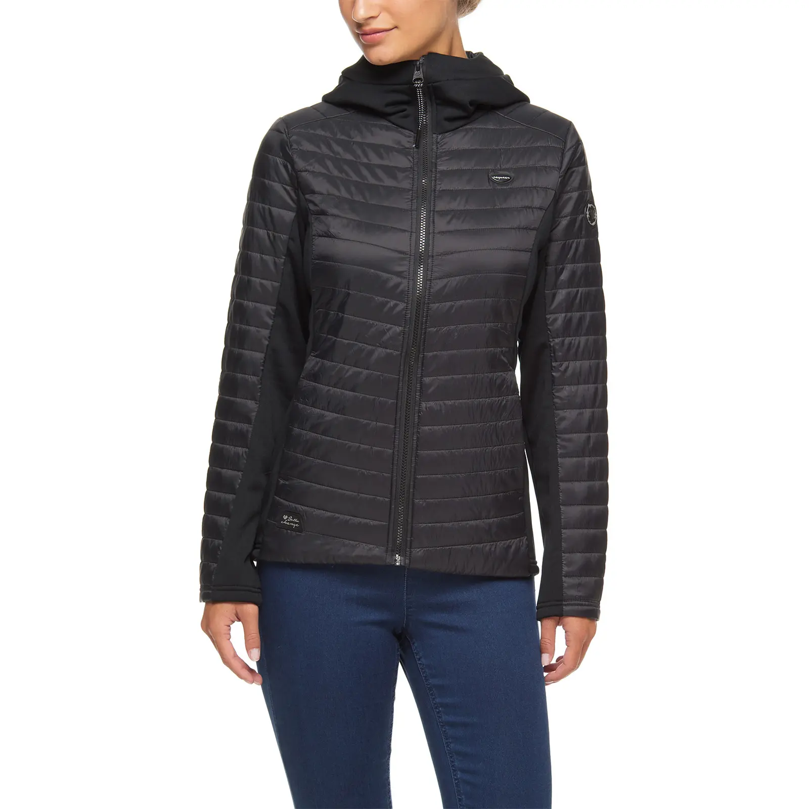 Damen-Daunenjacke Ragwear Goodform