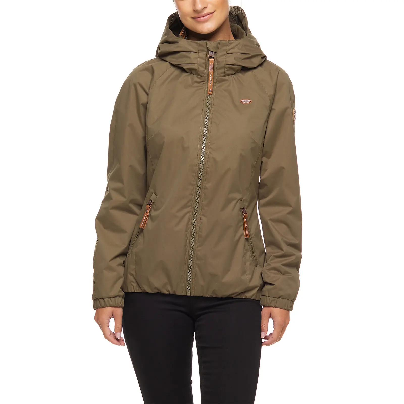 Windjacke Damen Ragwear Dizzie
