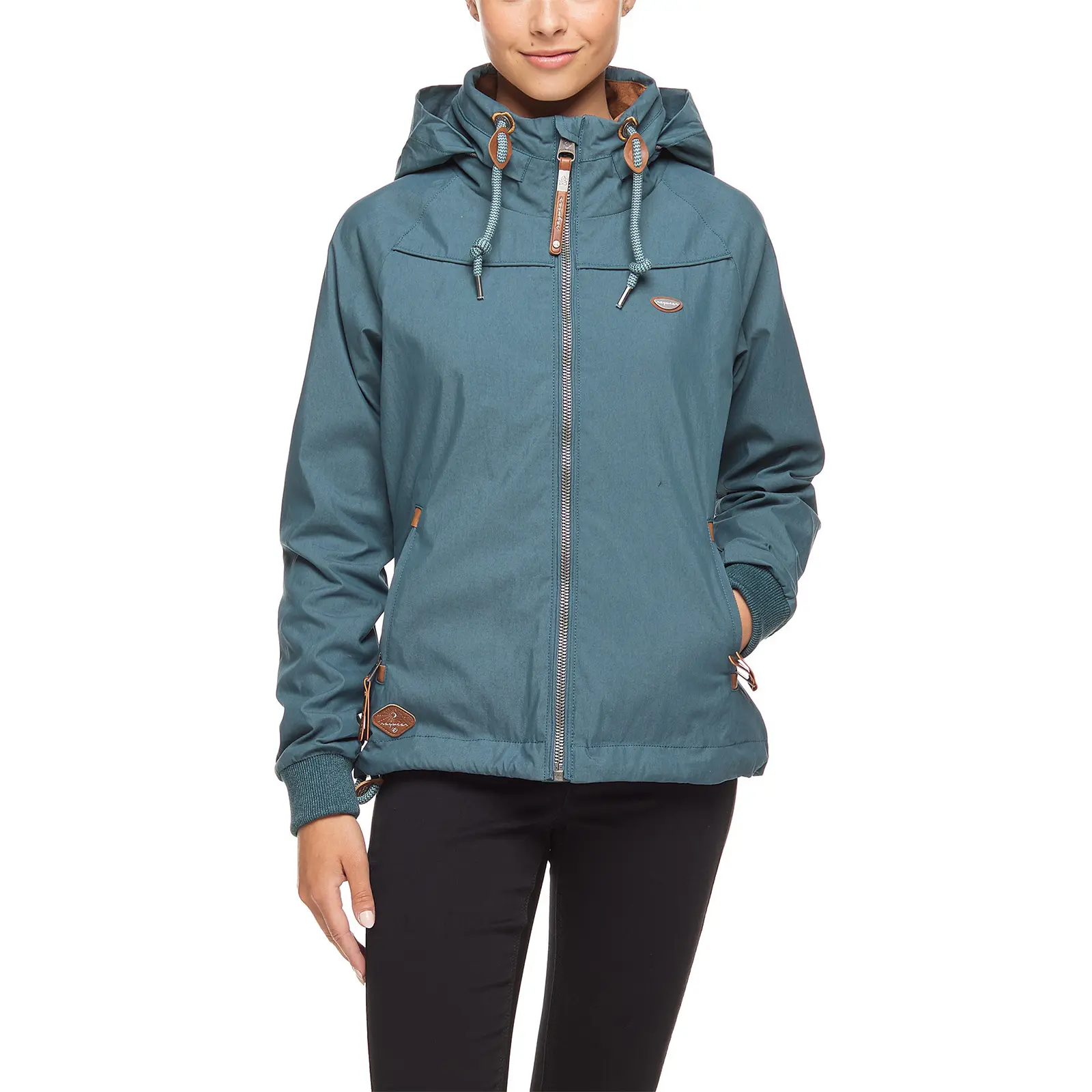 Kapuzenjacke für Damen Ragwear Apoli