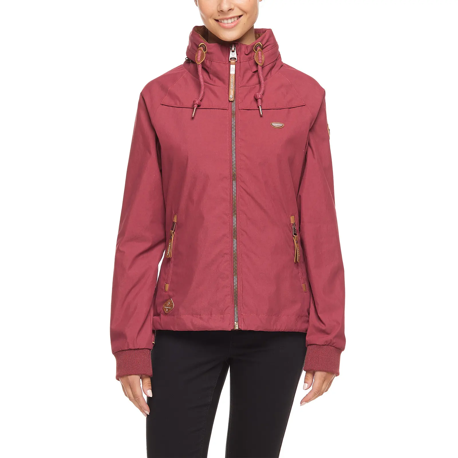 Kapuzenjacke für Damen Ragwear Apoli