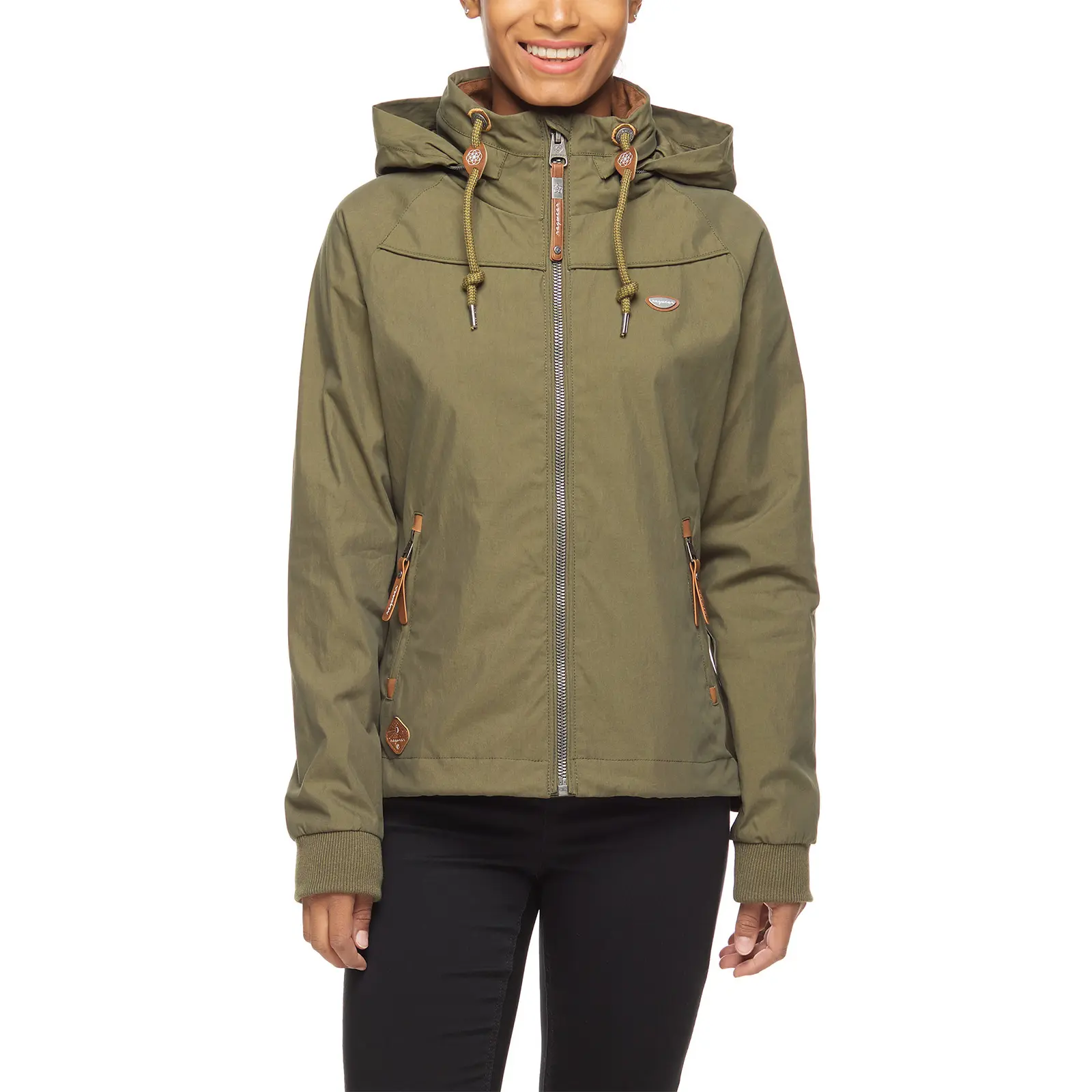 Kapuzenjacke für Damen Ragwear Apoli