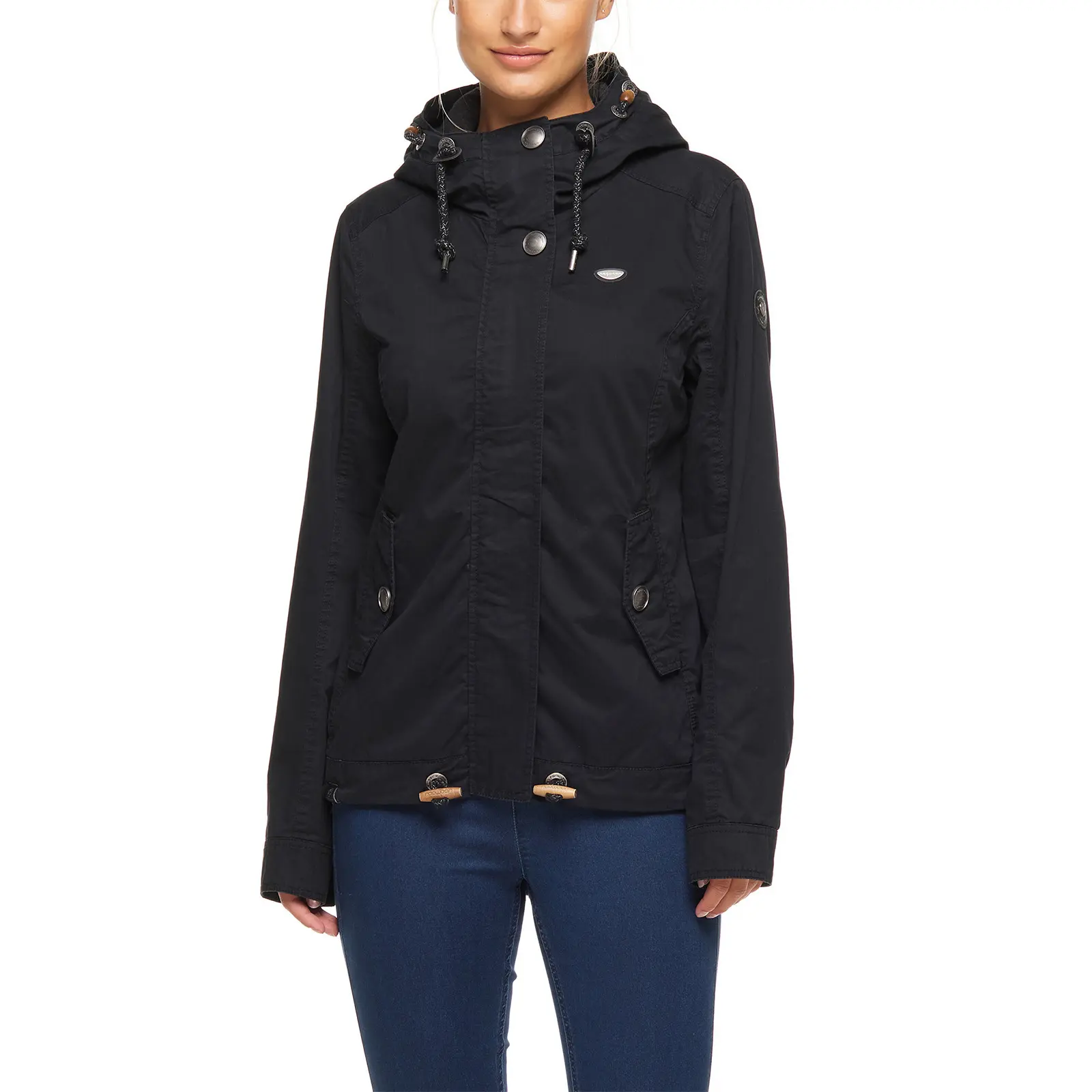 Windjacke Damen Ragwear Rizze