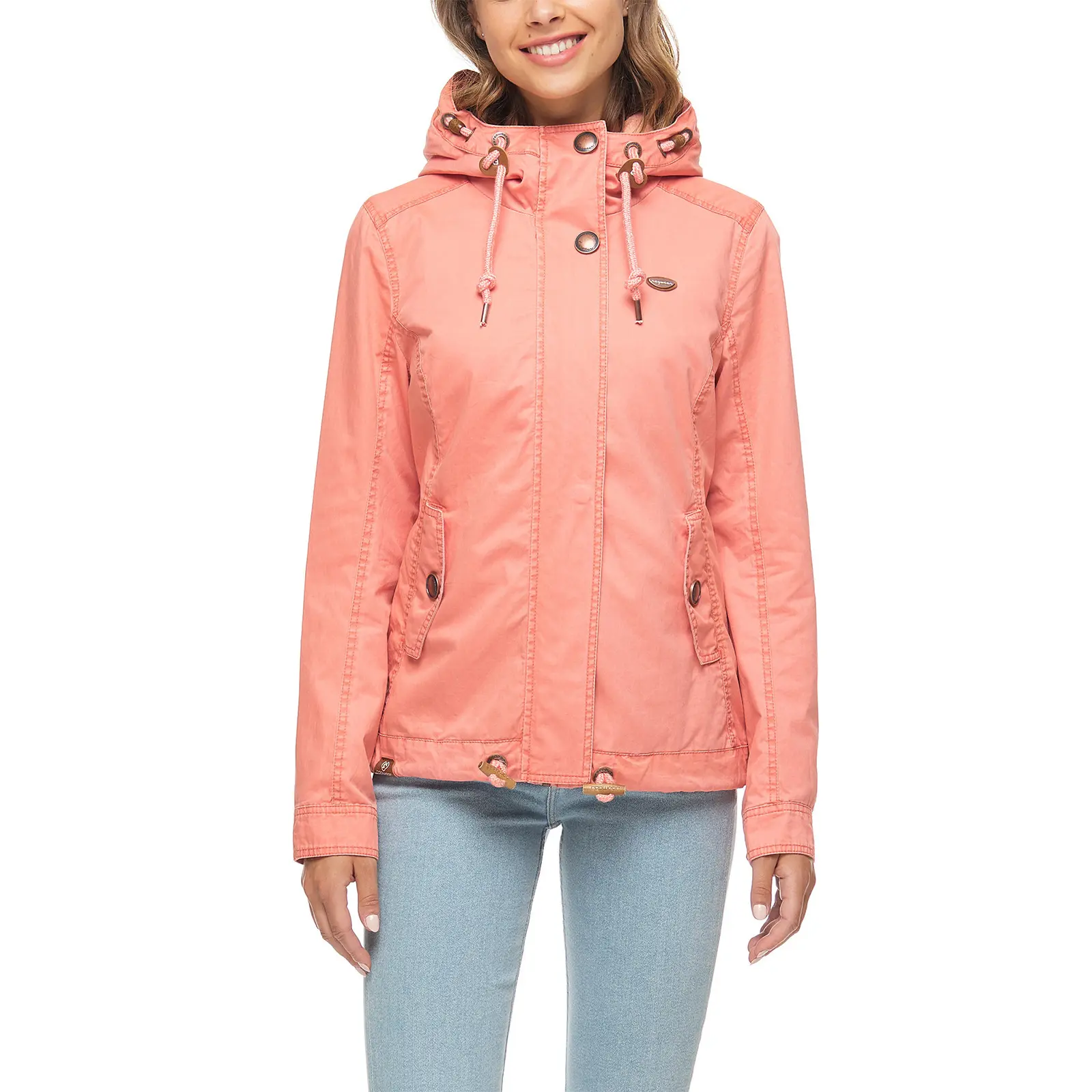 Windjacke Damen Ragwear Rizze