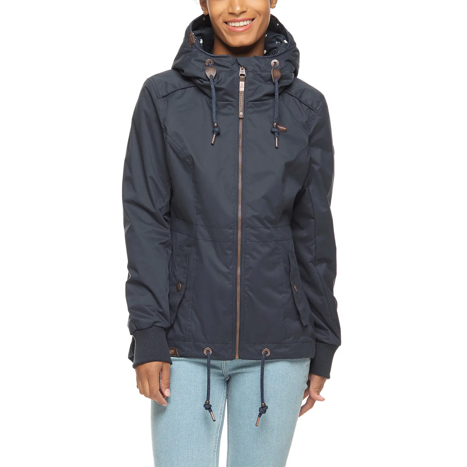 Windjacke Damen Ragwear Danka