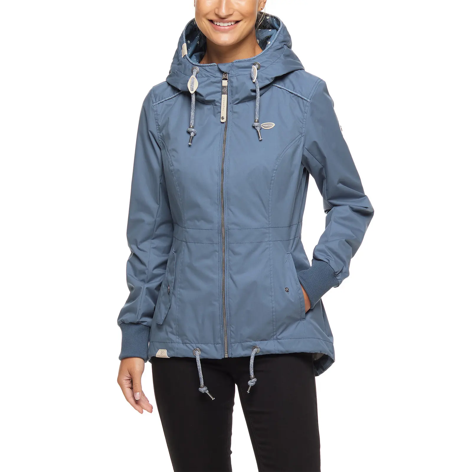 Windjacke Damen Ragwear Danka