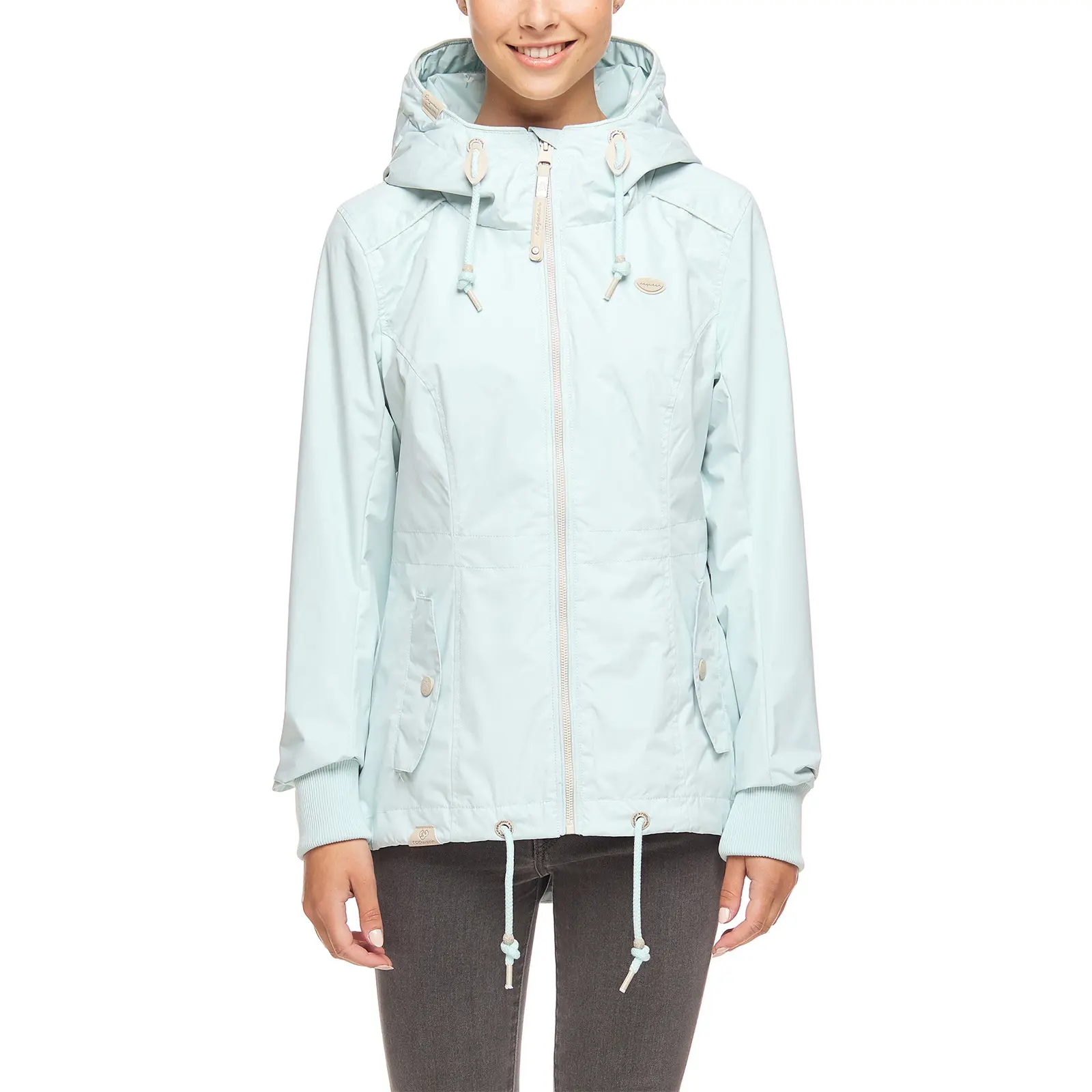 Windjacke Damen Ragwear Danka