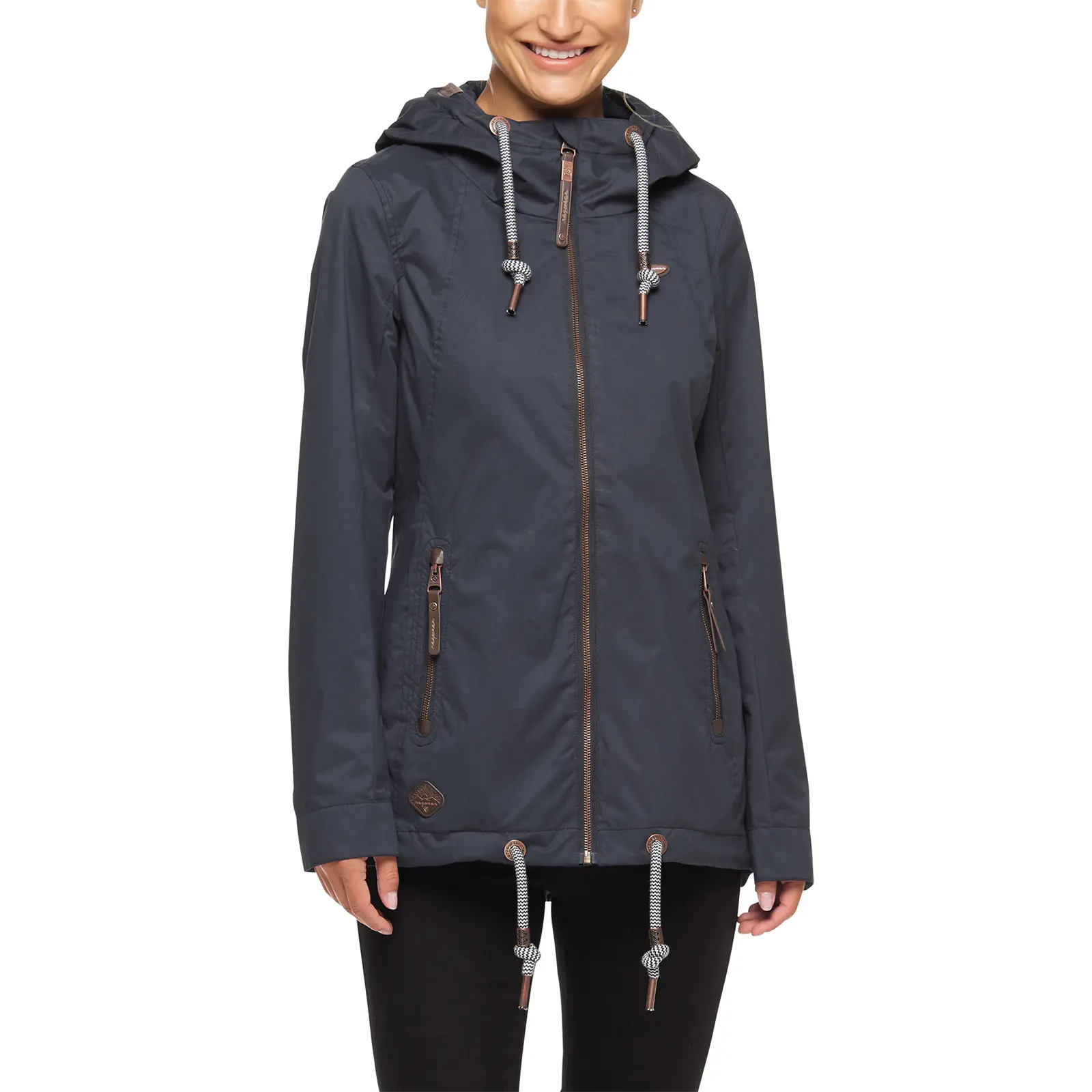 Windjacke Damen Ragwear Zuzka