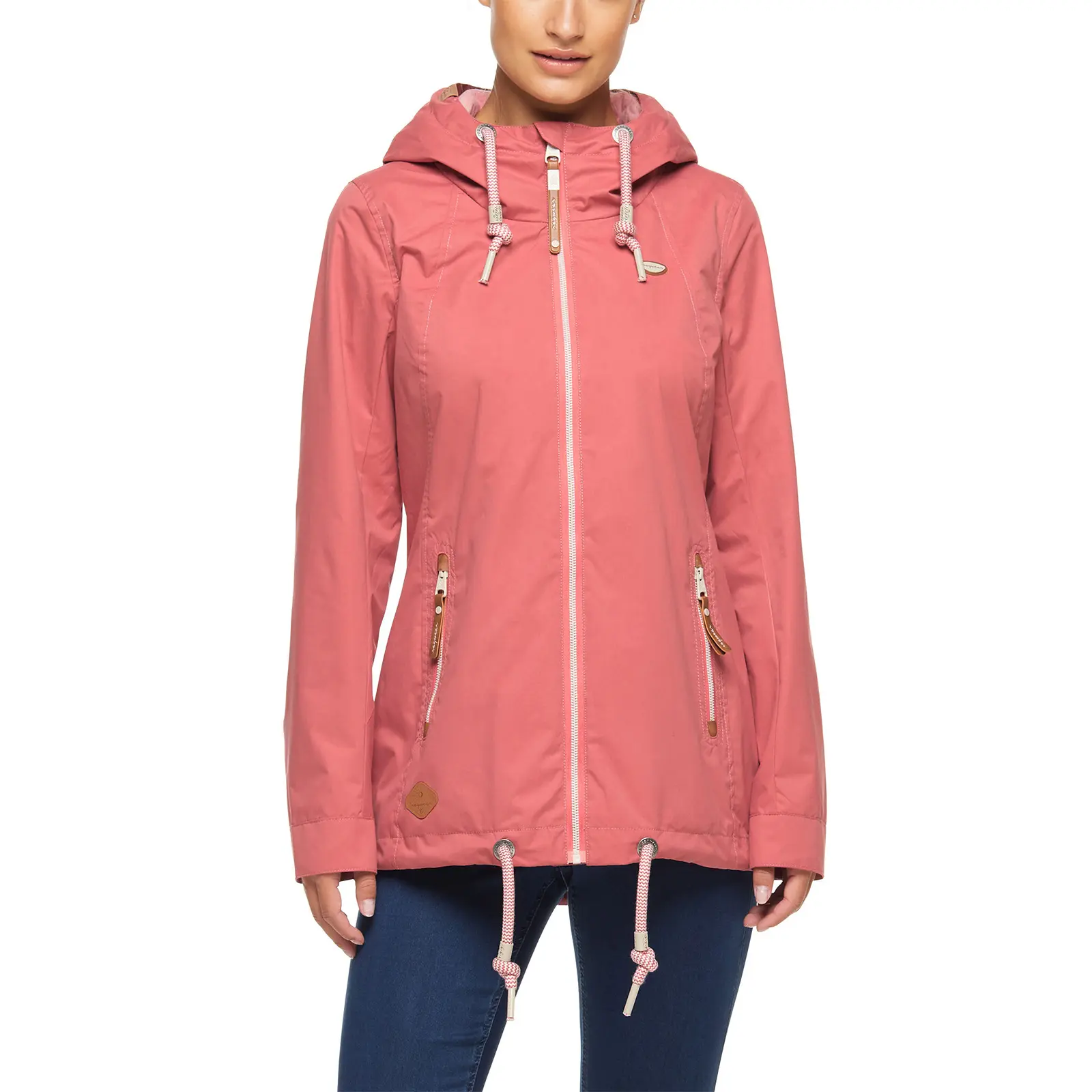 Windjacke Damen Ragwear Zuzka