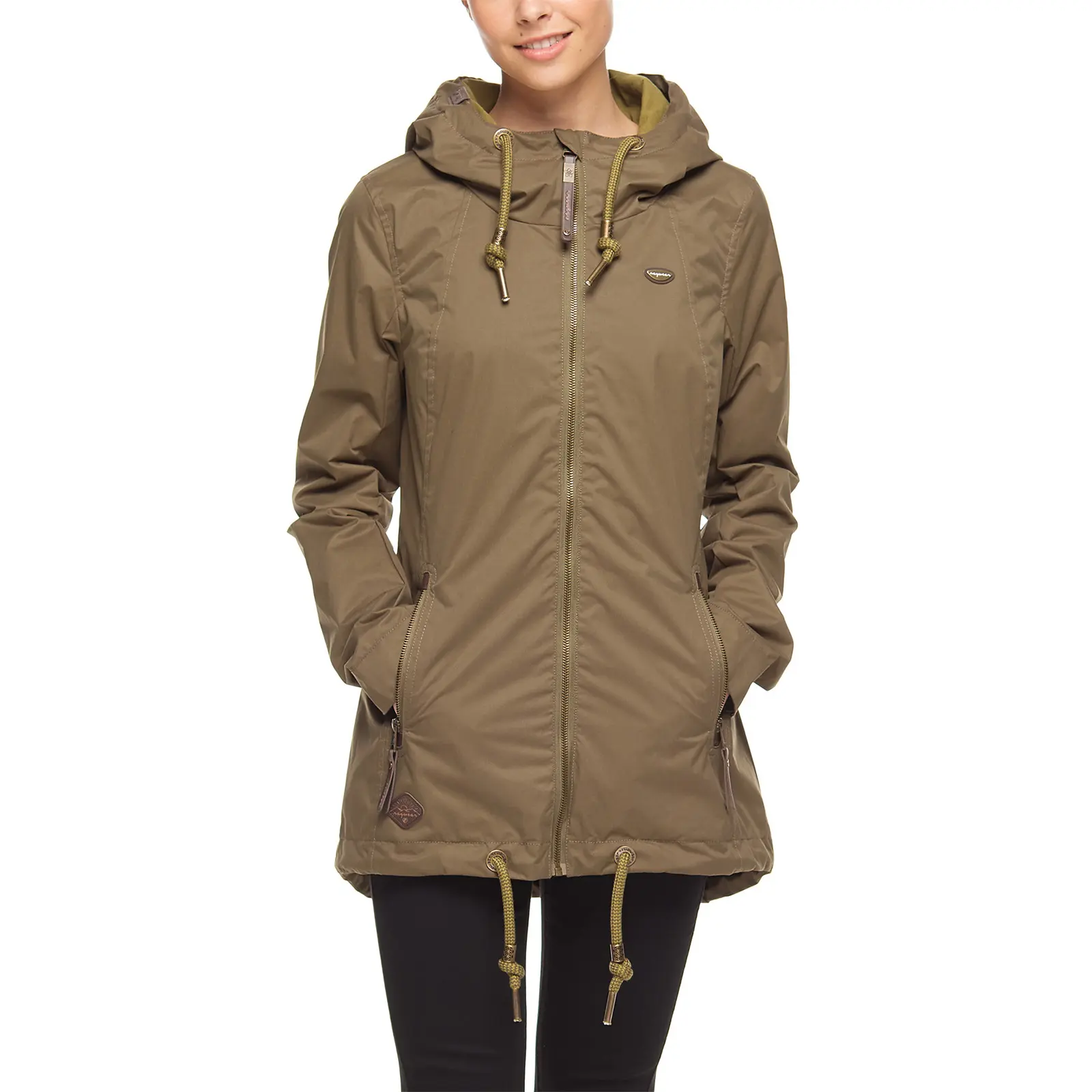 Windjacke Damen Ragwear Zuzka