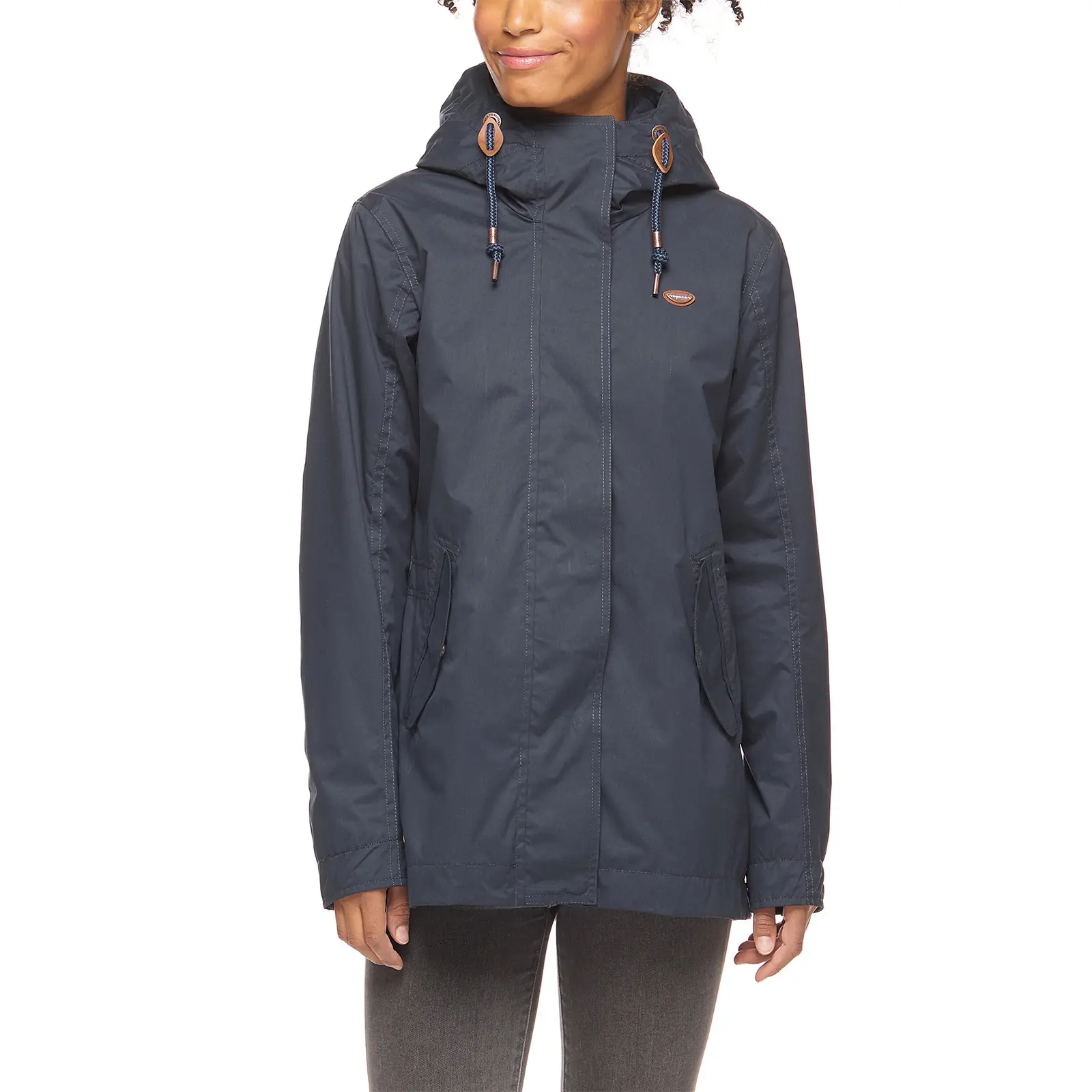 Windjacke Damen Ragwear Lenca