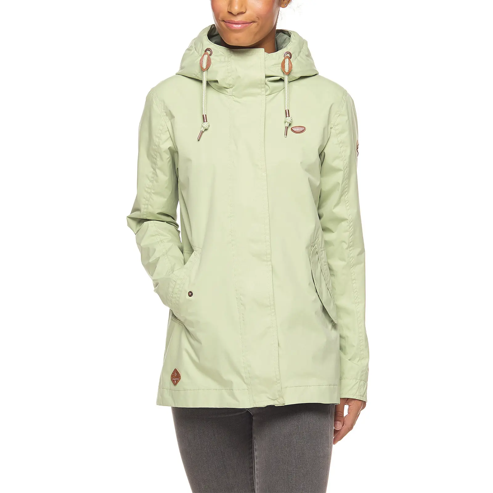 Windjacke Damen Ragwear Lenca
