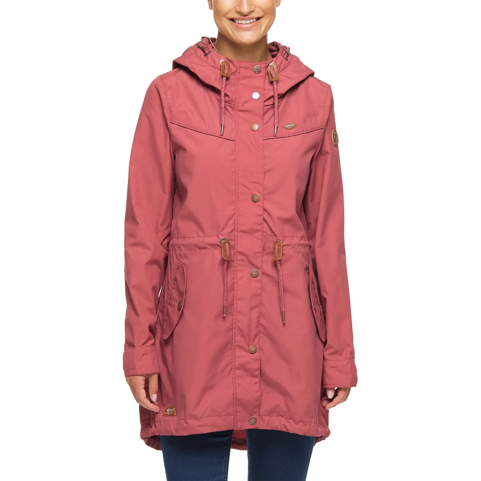 Parka Damen Ragwear Canny
