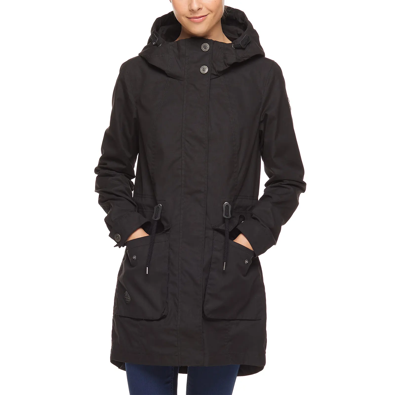 Parka Damen Ragwear Elsa