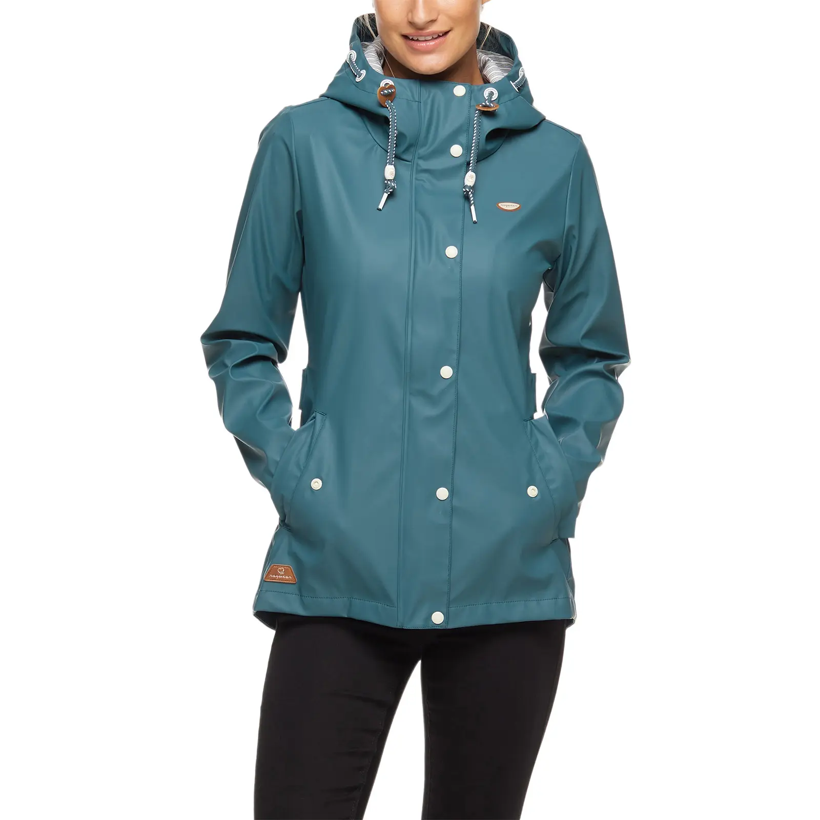 Windjacke Damen Ragwear Marge