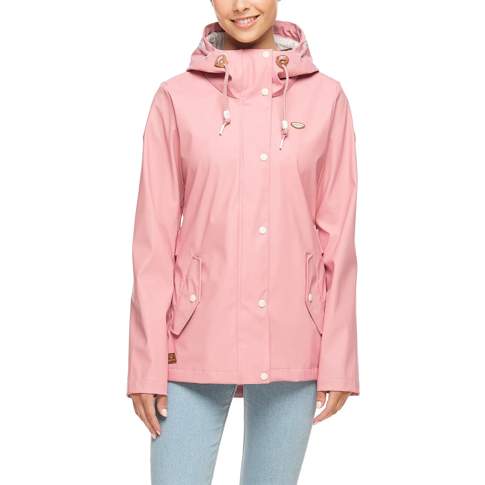 Windjacke Damen Ragwear Marge