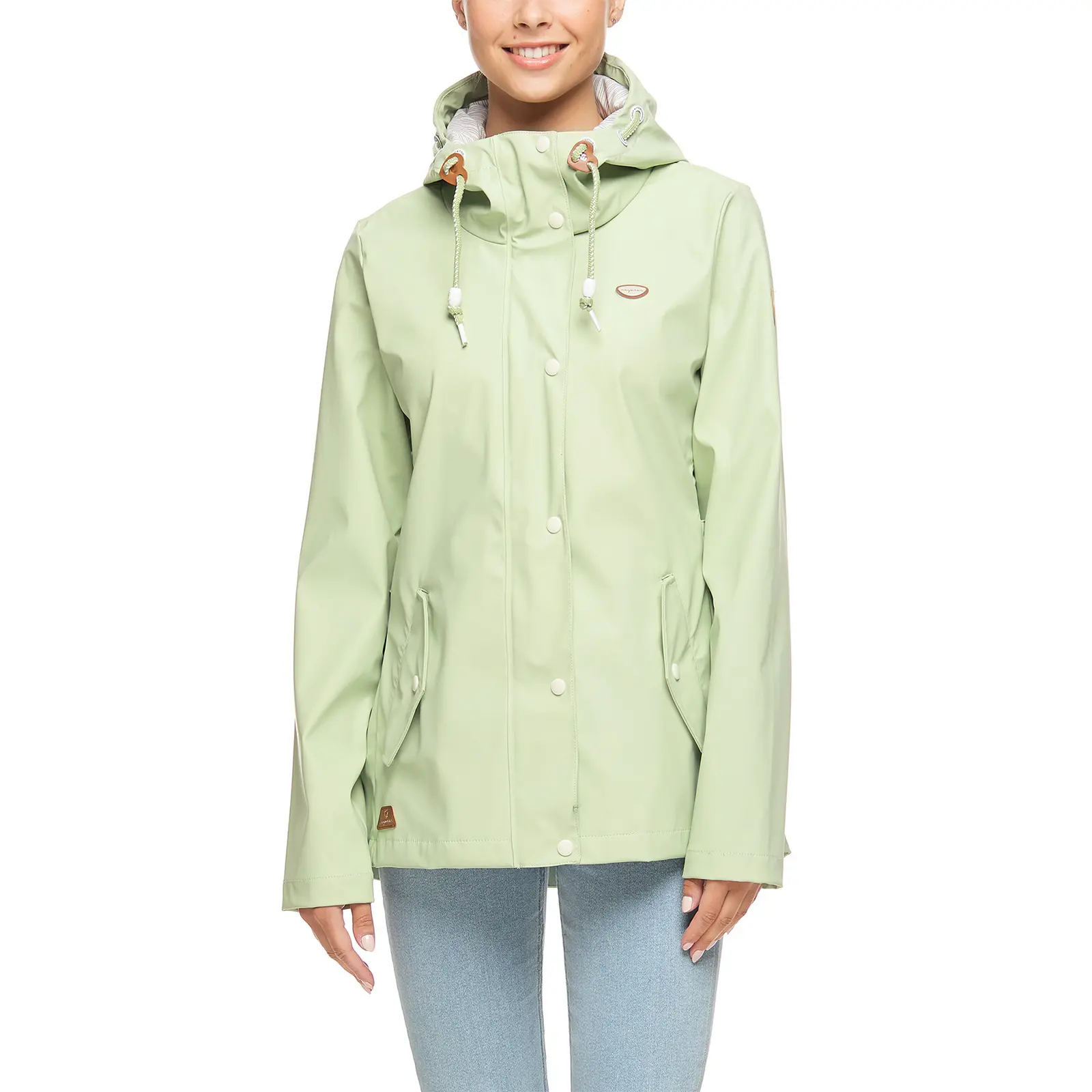 Windjacke Damen Ragwear Marge