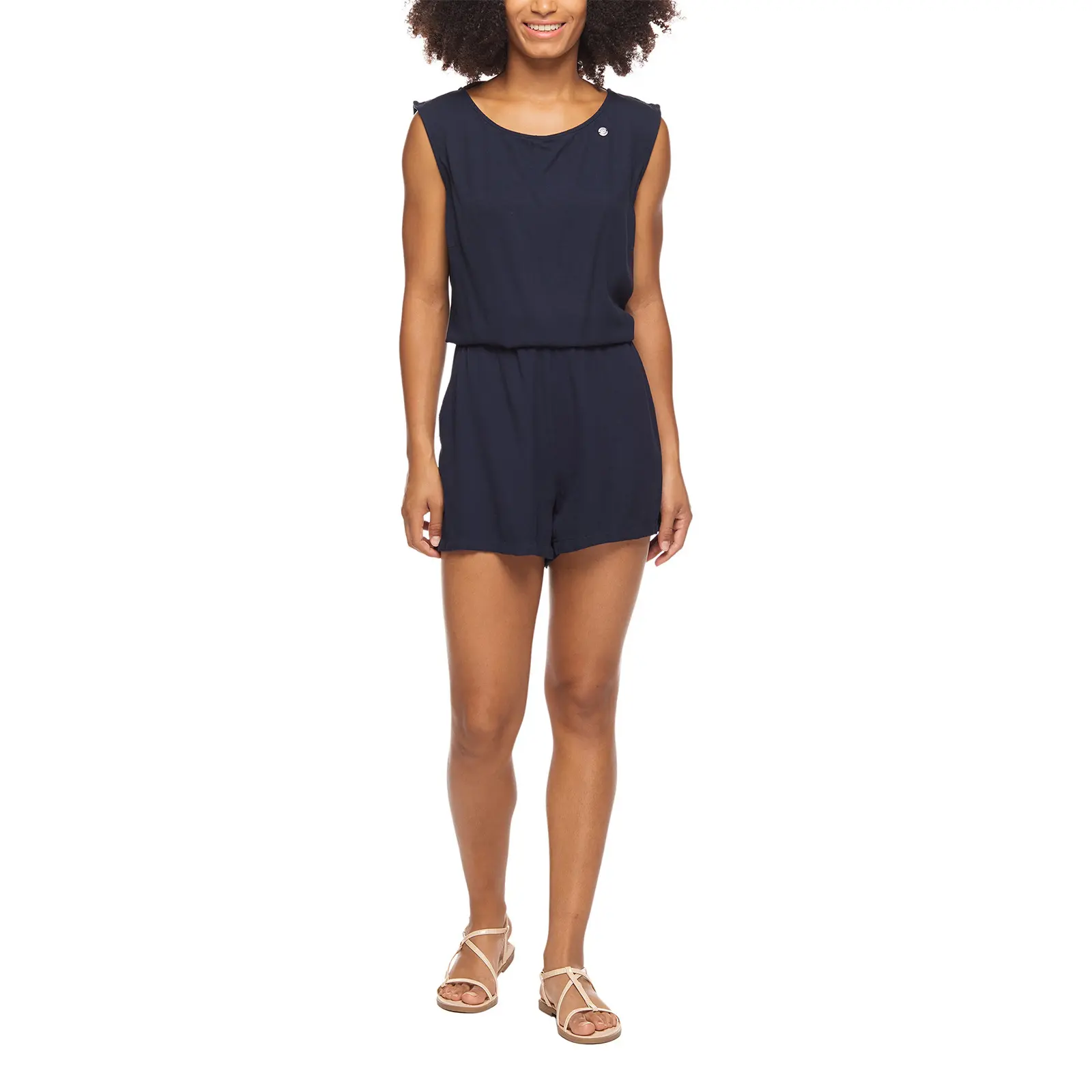 Kurzer Jumpsuit Damen Ragwear Zella