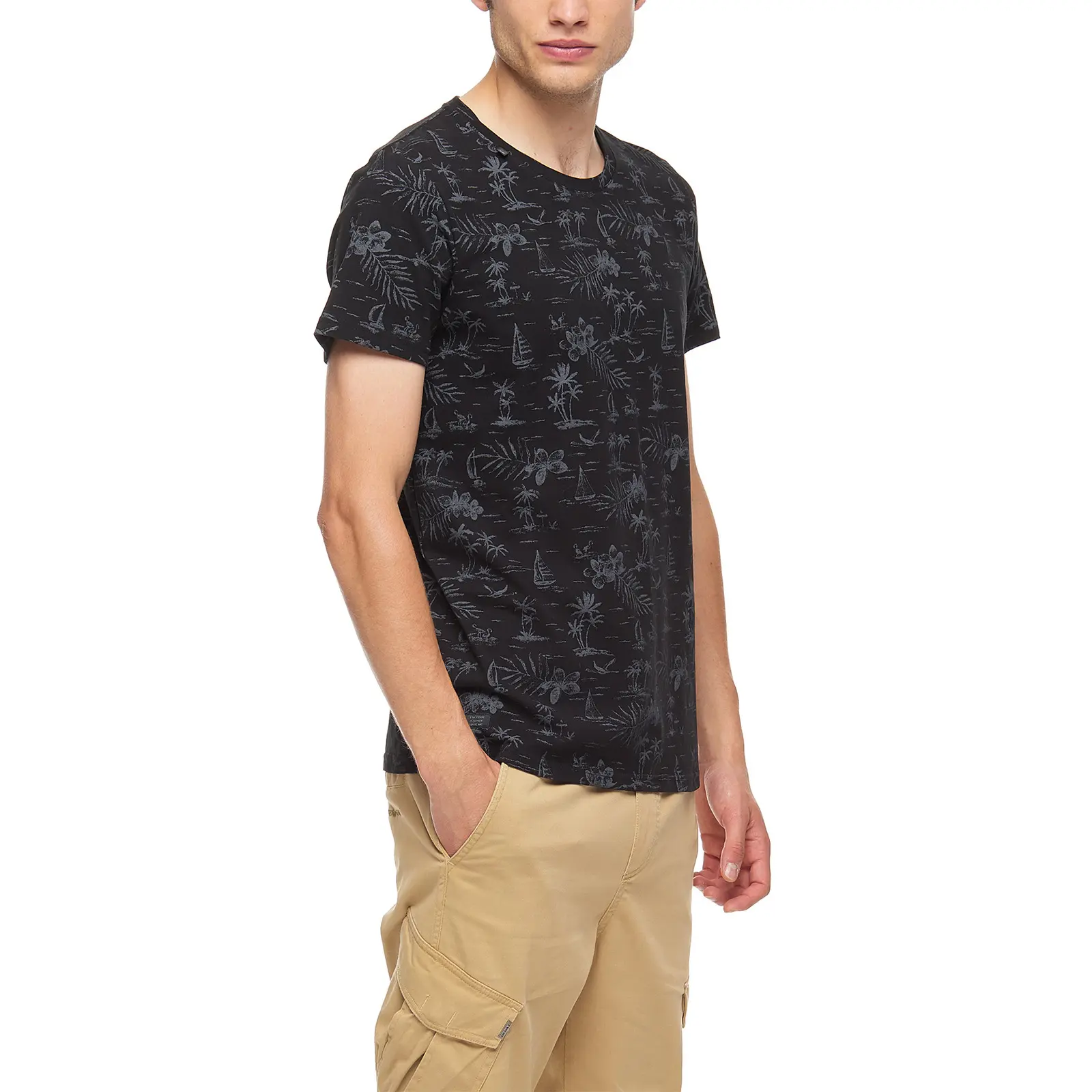 T-Shirt Ragwear Wanno