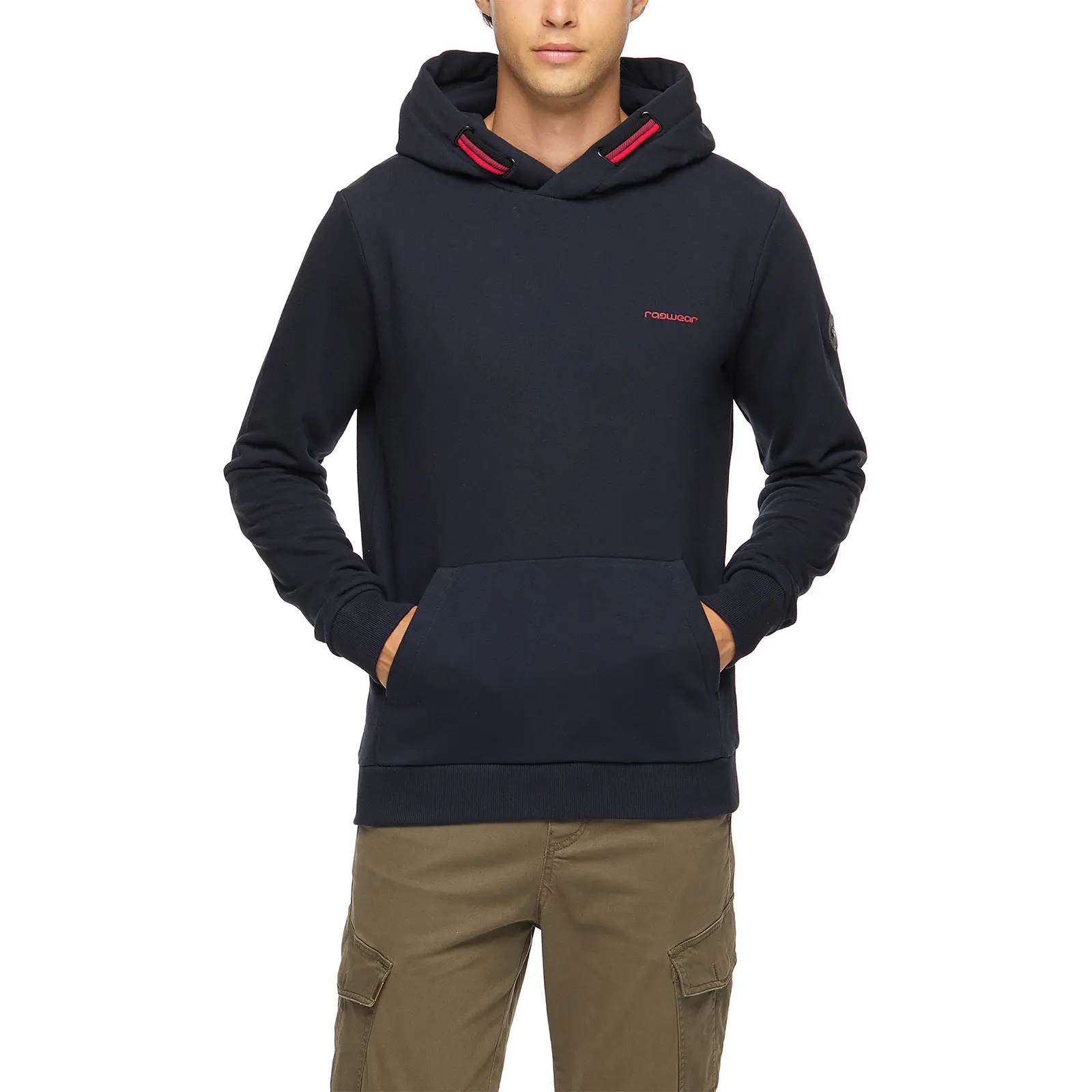 Kapuzensweatshirt Ragwear Leam
