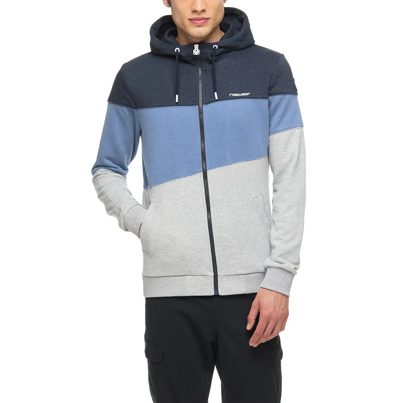 Kapuzensweatshirt Ragwear Trien