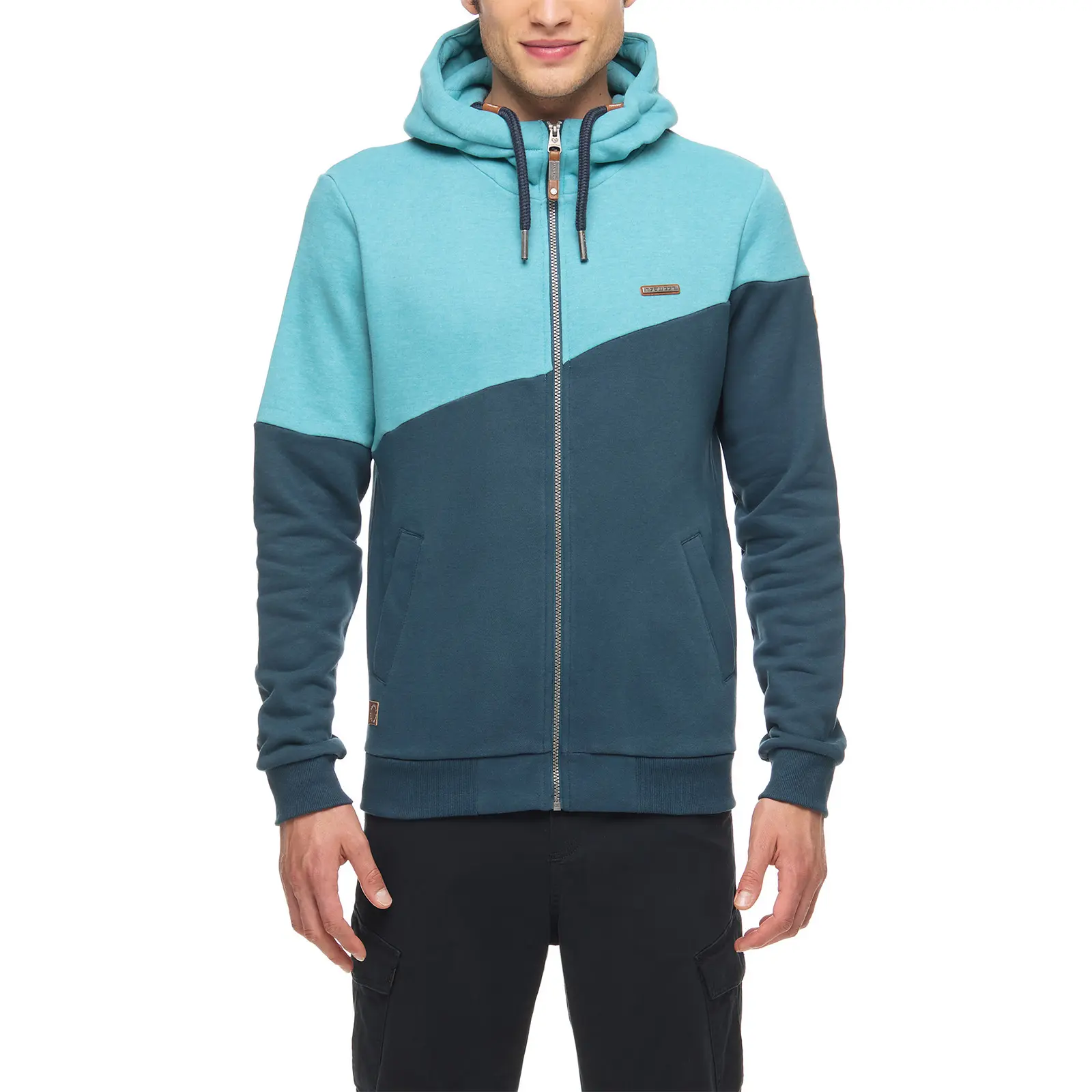 Kapuzensweatshirt Ragwear Wings