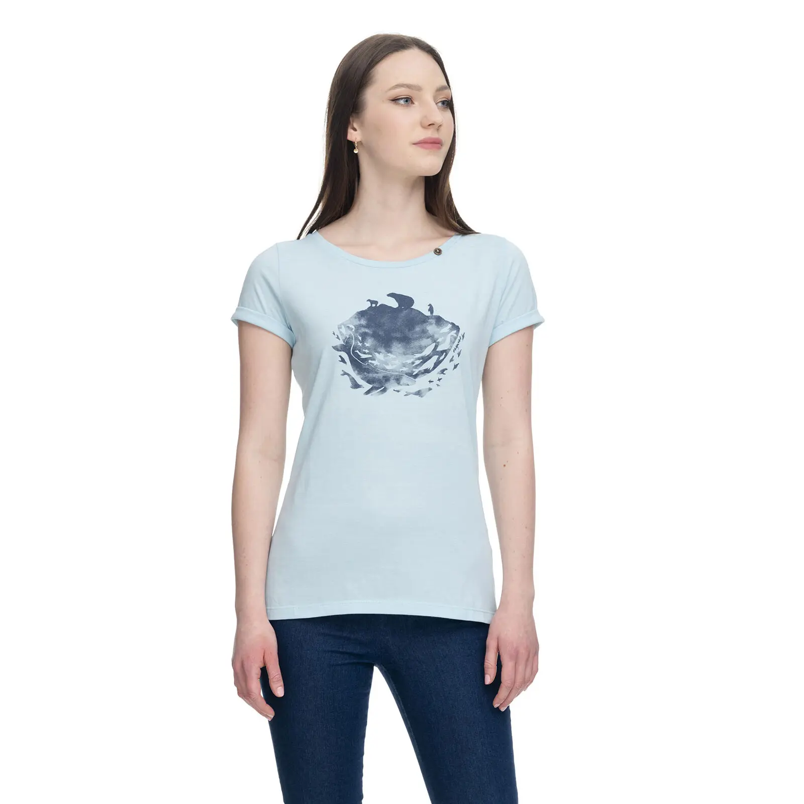T-shirt da donna  Florah