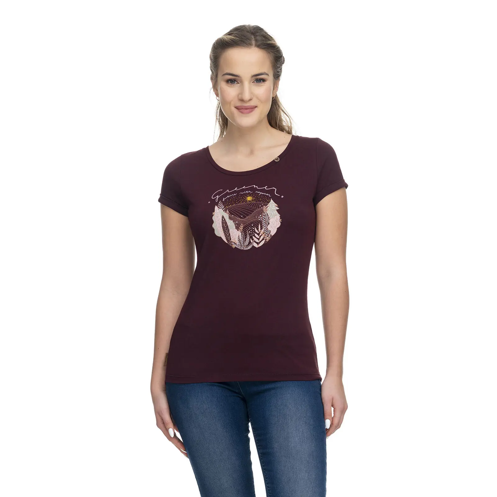 T-shirt da donna  Florah