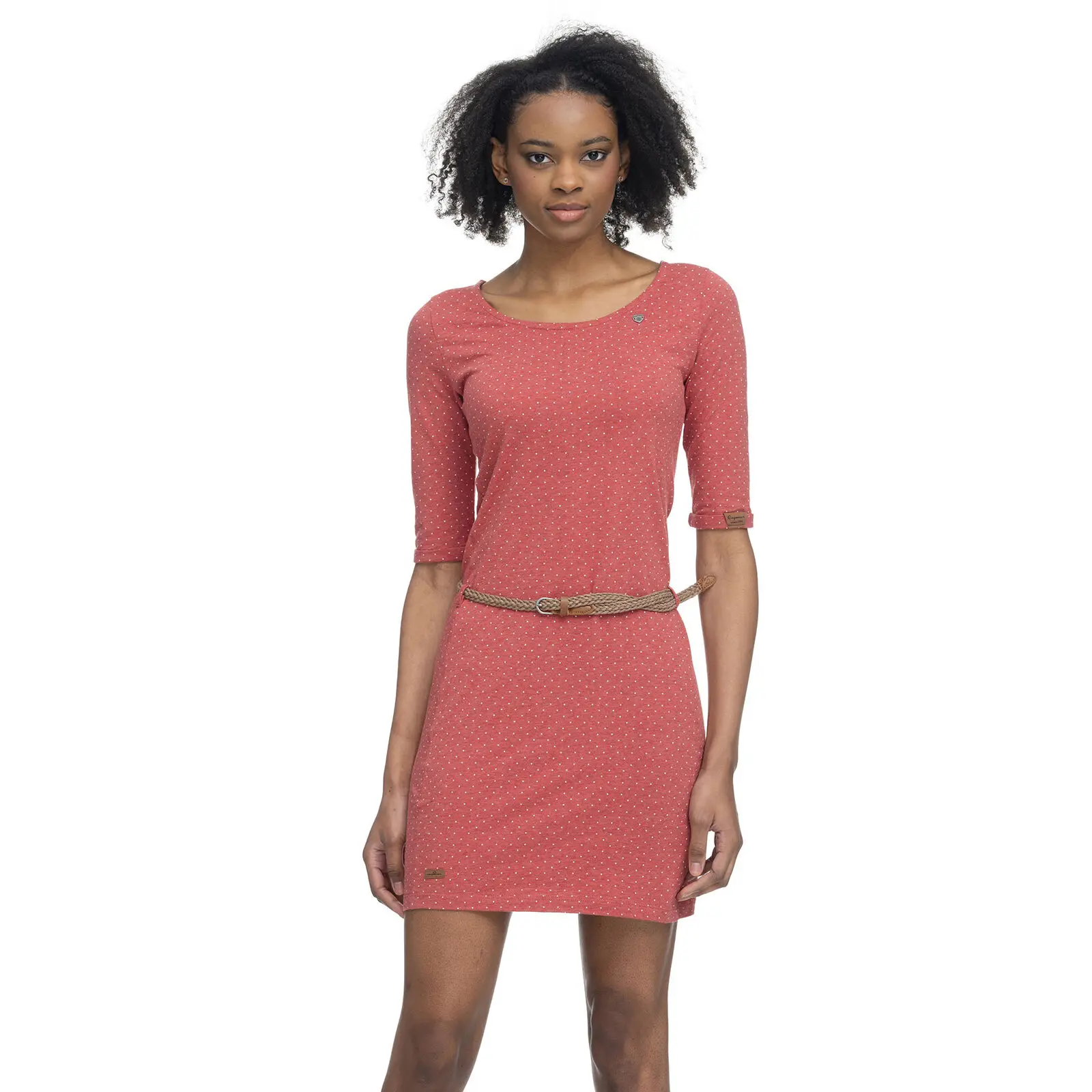 Kleid Damen Ragwear Tamy