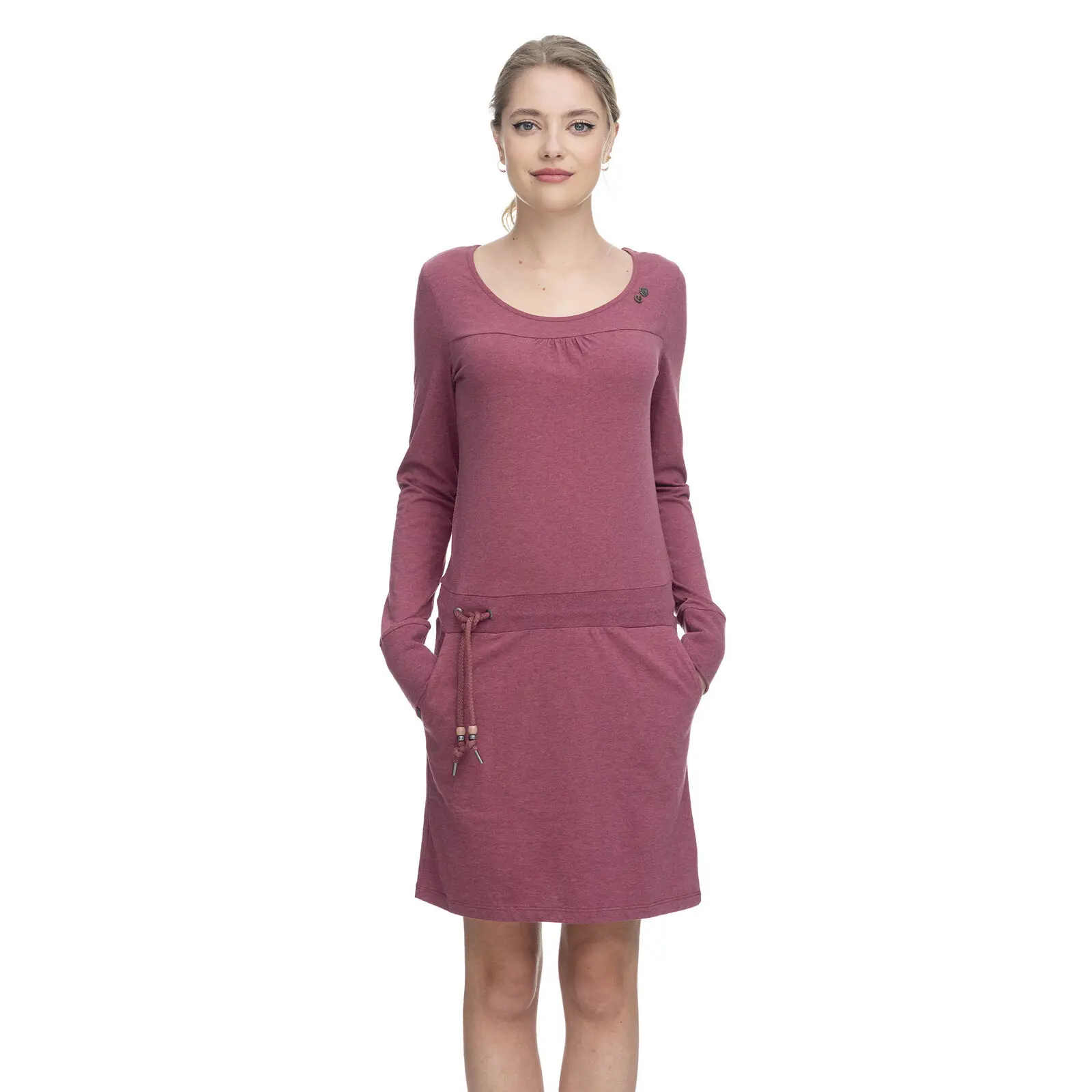Kleid Damen Ragwear Penelope