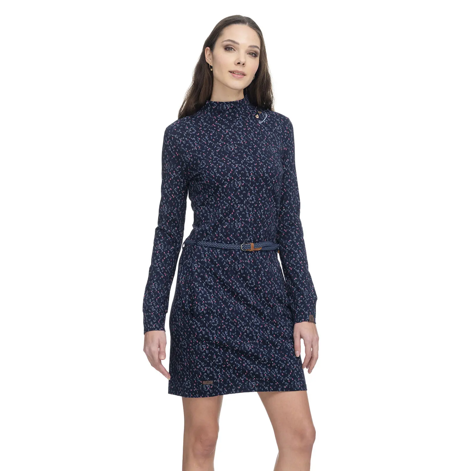Kleid Damen Ragwear Duha