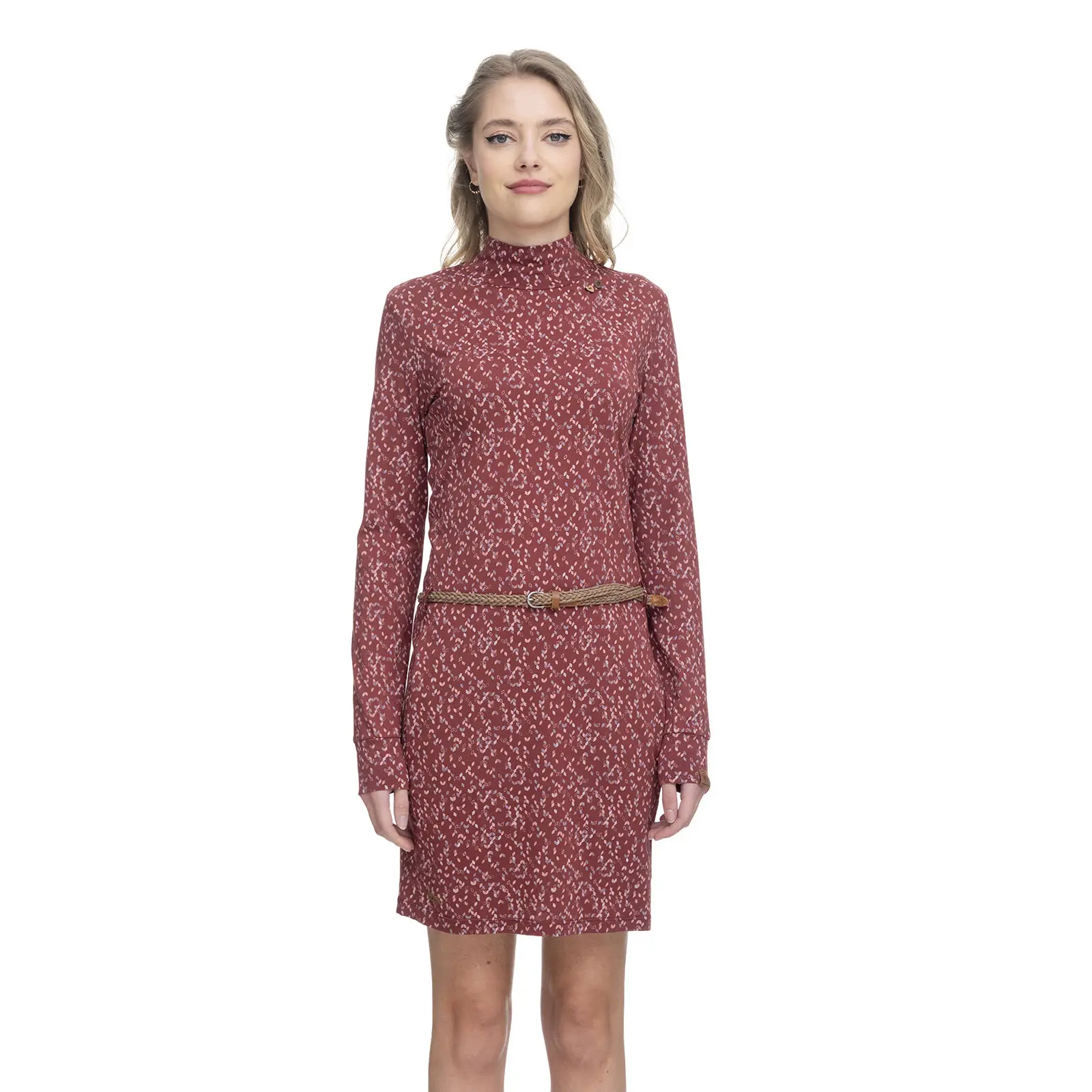 Kleid Damen Ragwear Duha