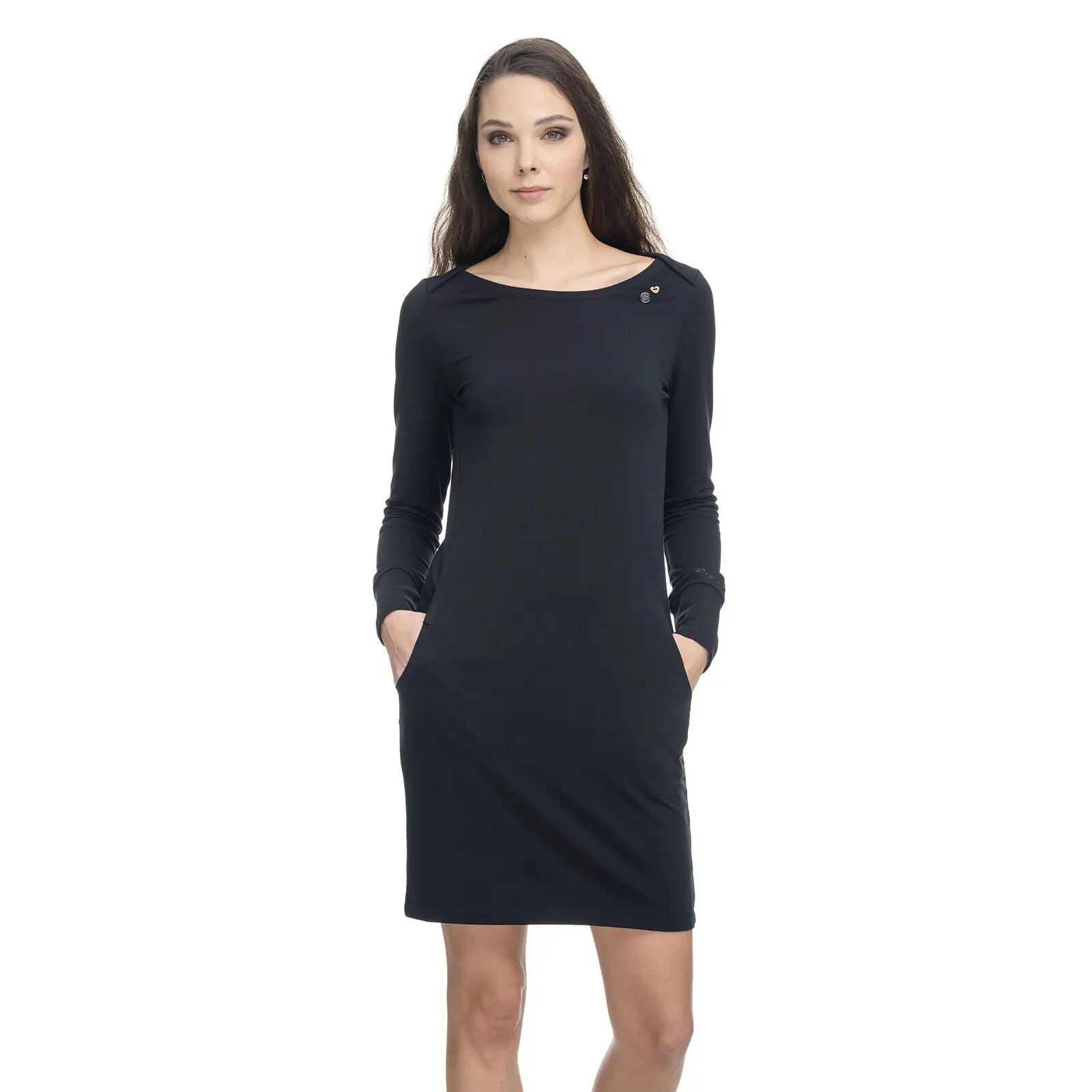 T-Shirt-Kleid Ragwear River